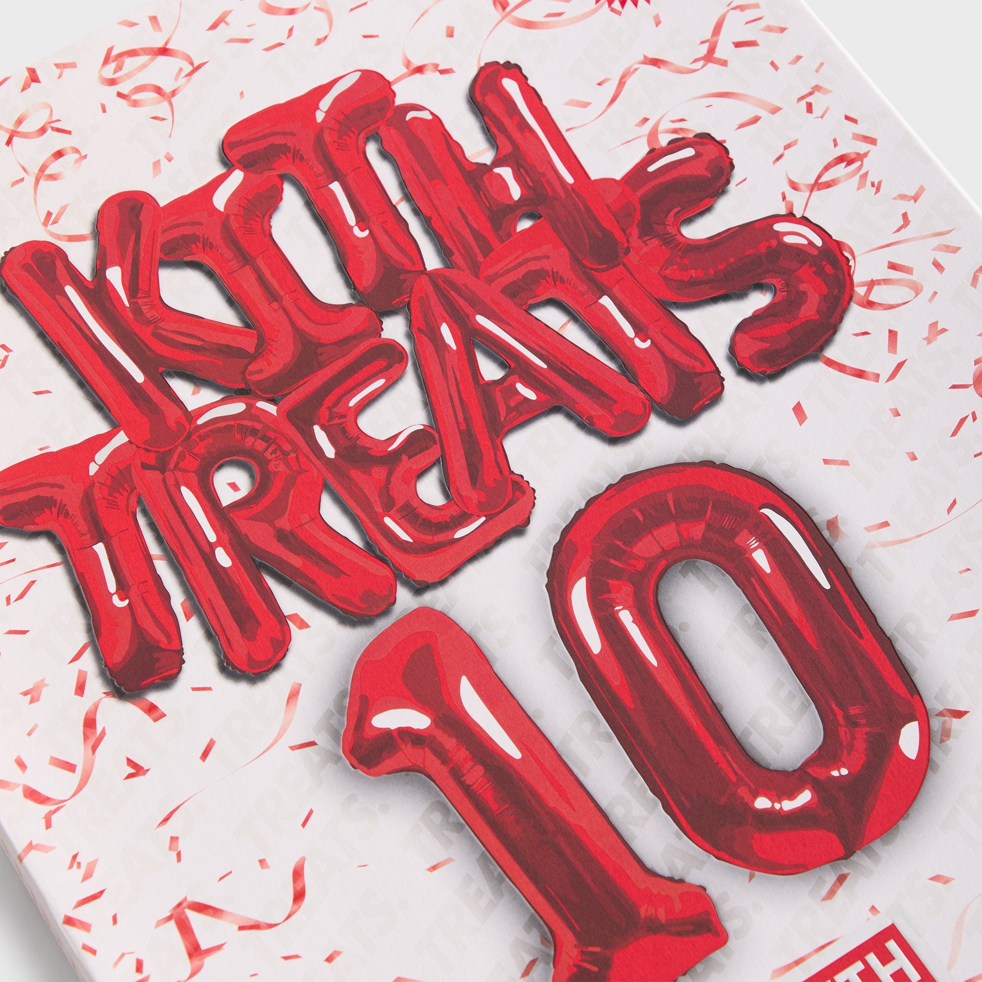 Kith Treats Cake Vintage Pocket Tee - Black