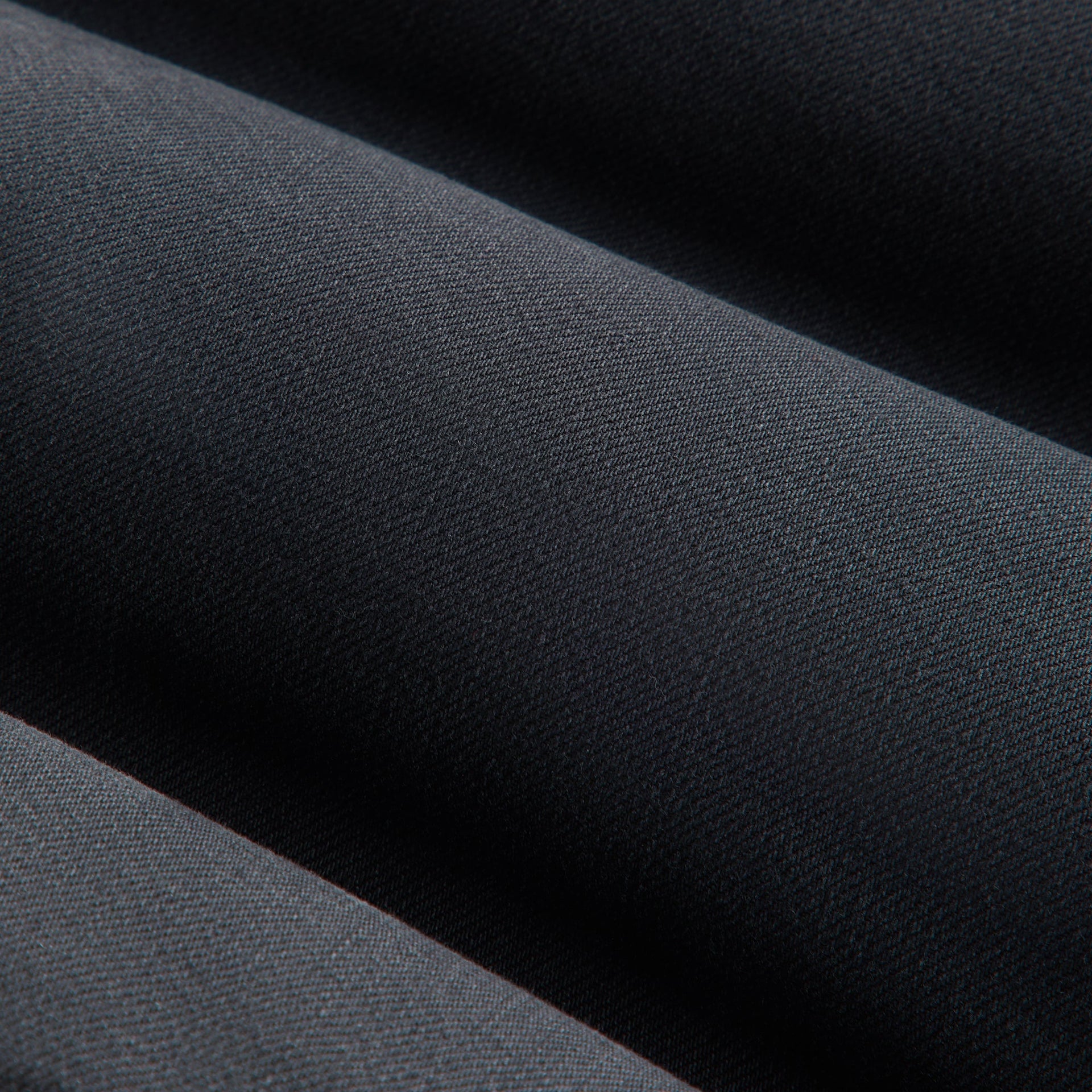 Kith Women Bex Cropped Denim Puffer - Washed Black - PH