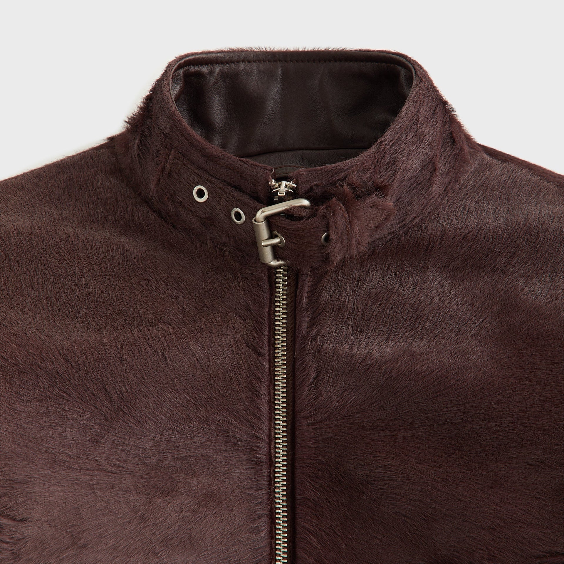 Kith Women Palesa Moto Jacket - Rave - PH