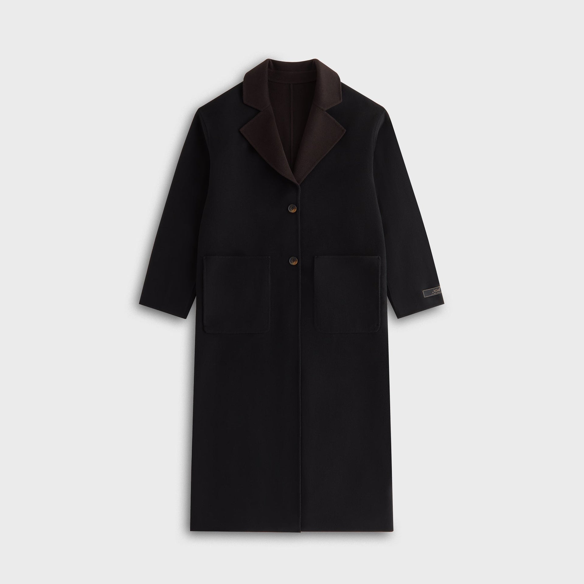 Kith Women Rory II Reversible Coat - Black - PH