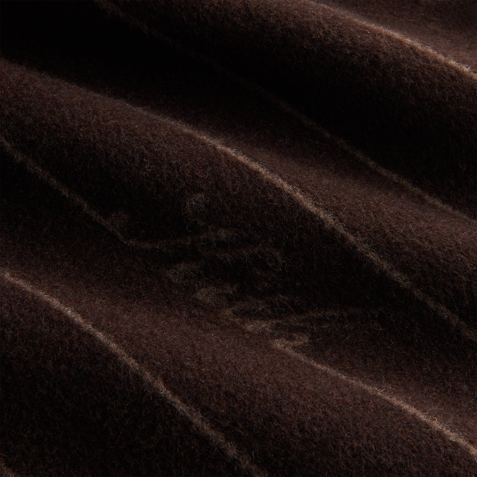 Kith Women Maeva Melton Stripe Scarf Coat - Incognito - PH