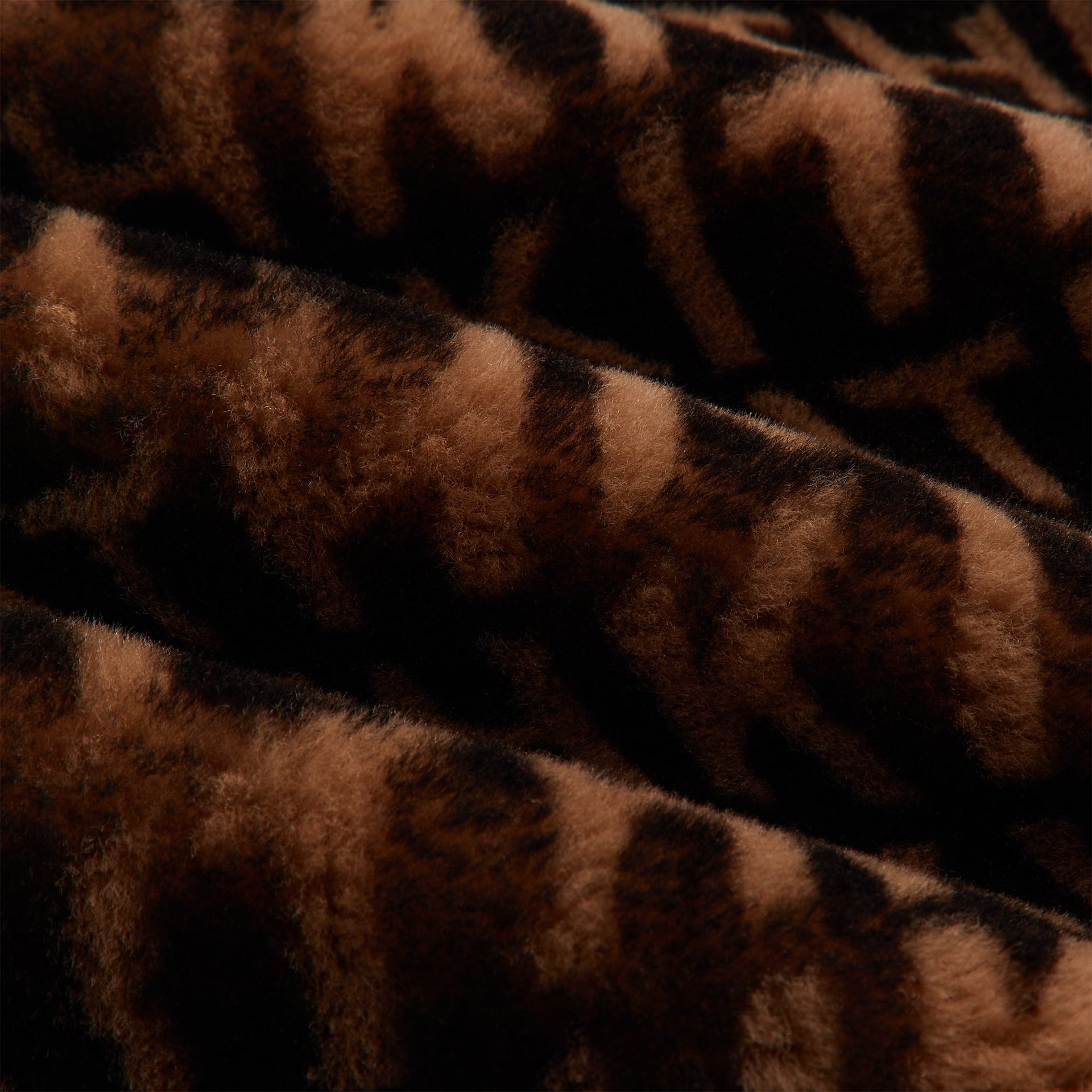 Kith Women Waylon II Shearling Monogram Jacket - Legacy - PH