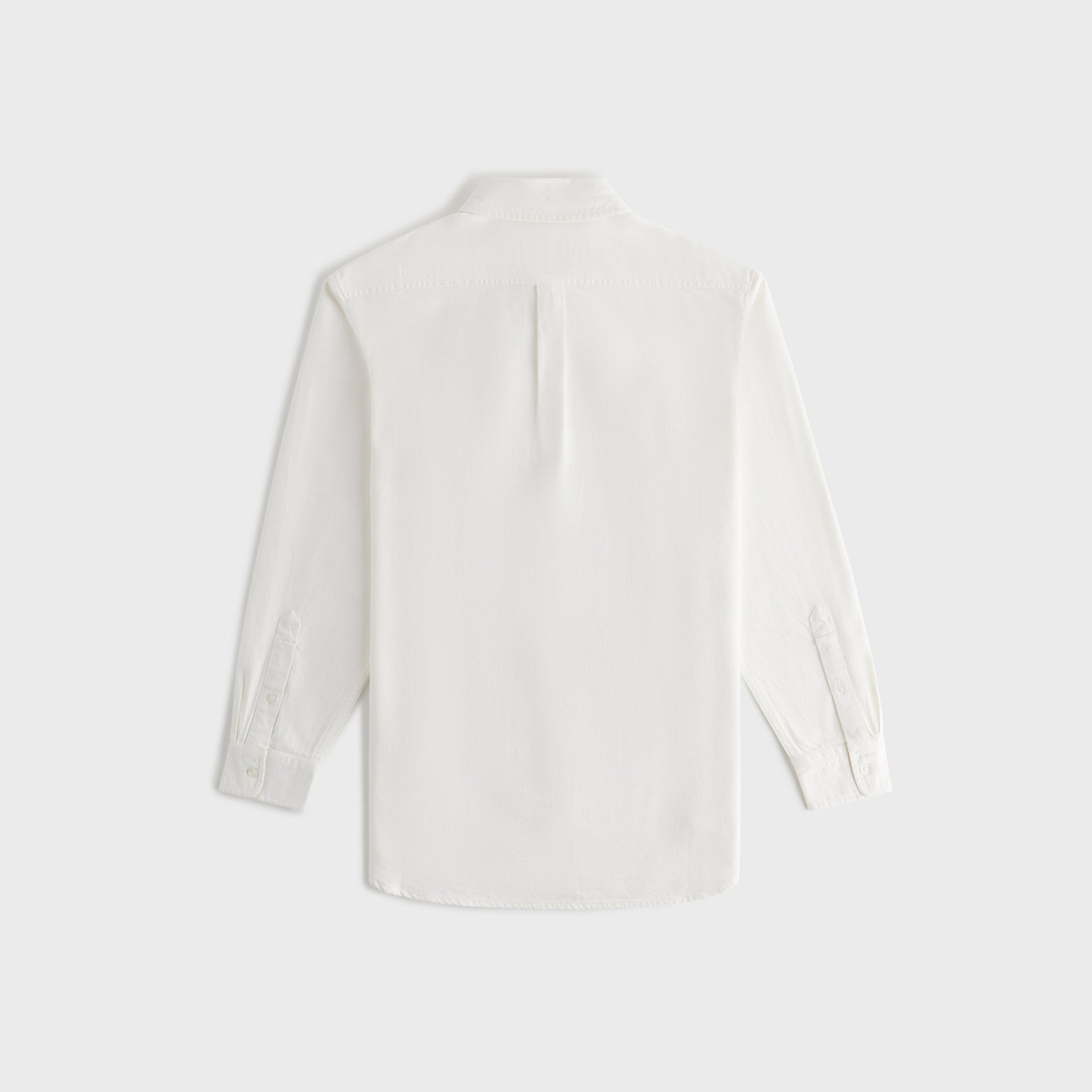 Kith Women Ora II Denim Shirt - Putty Denim