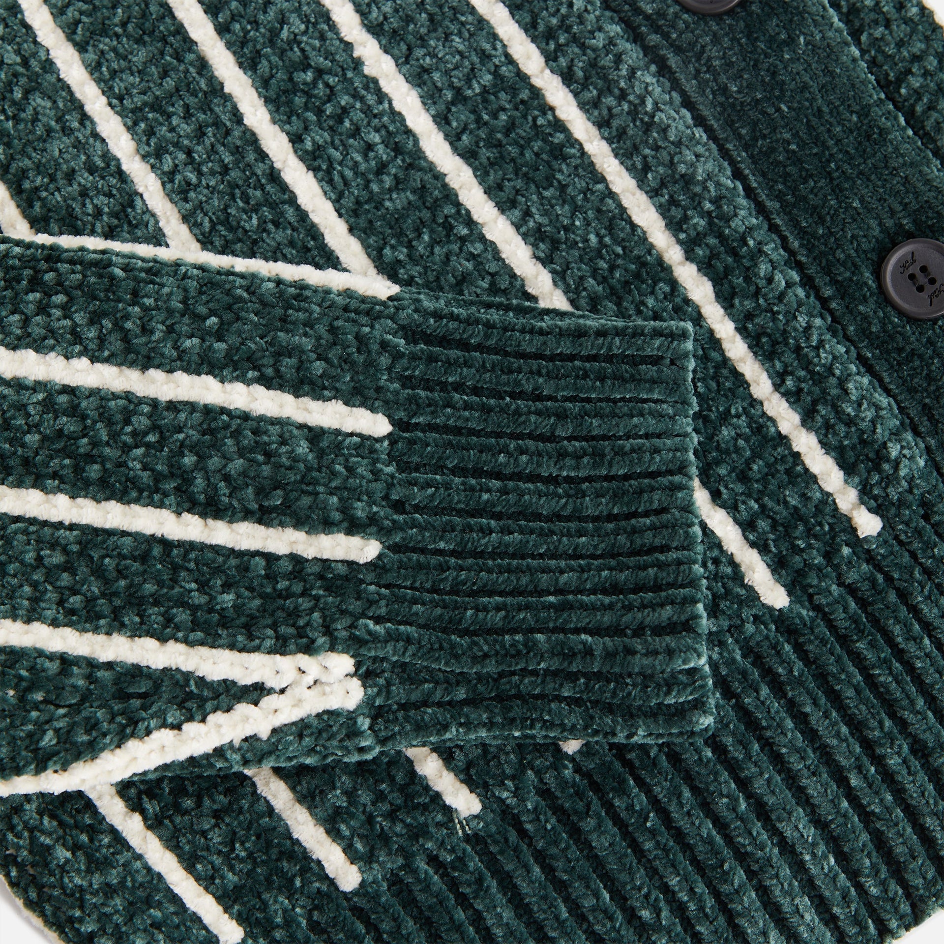 Kith Women Corey Hooded Nylon Puffer - Black PH