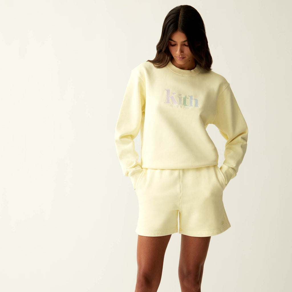 Kith 2024 women's sweatshirt