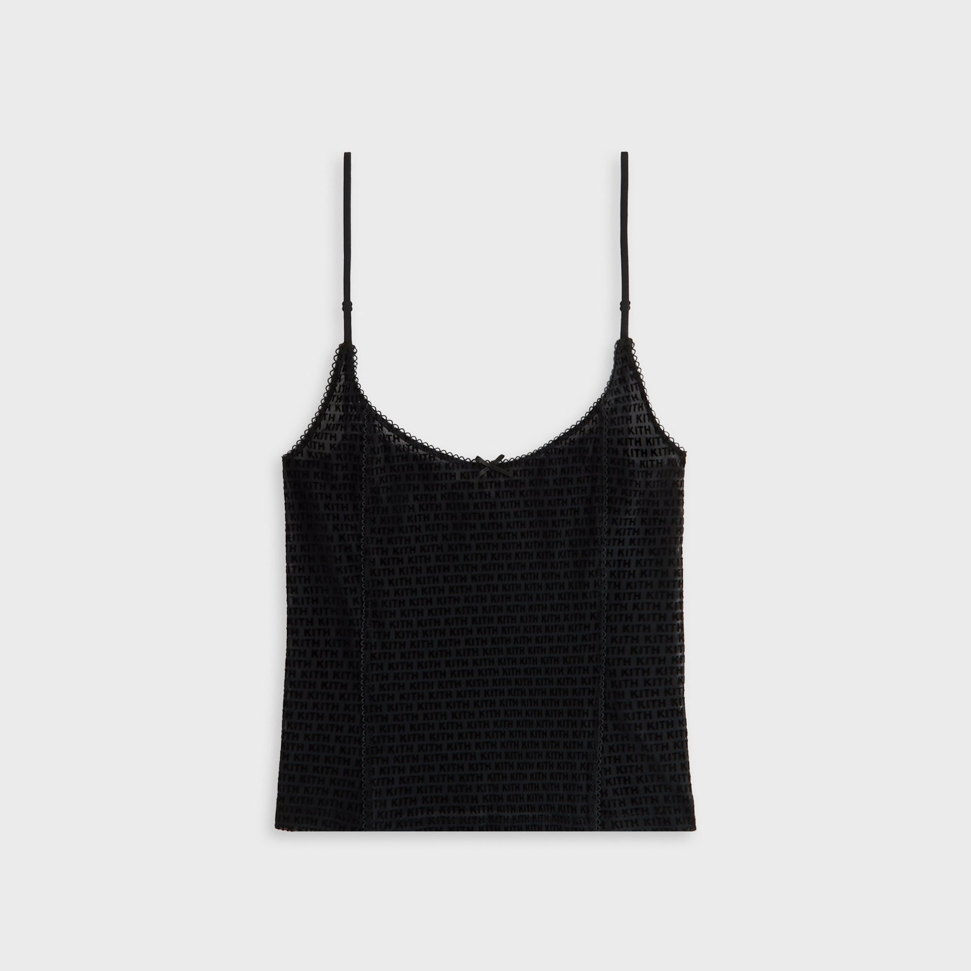 Kith Women Mesh Cami - Black