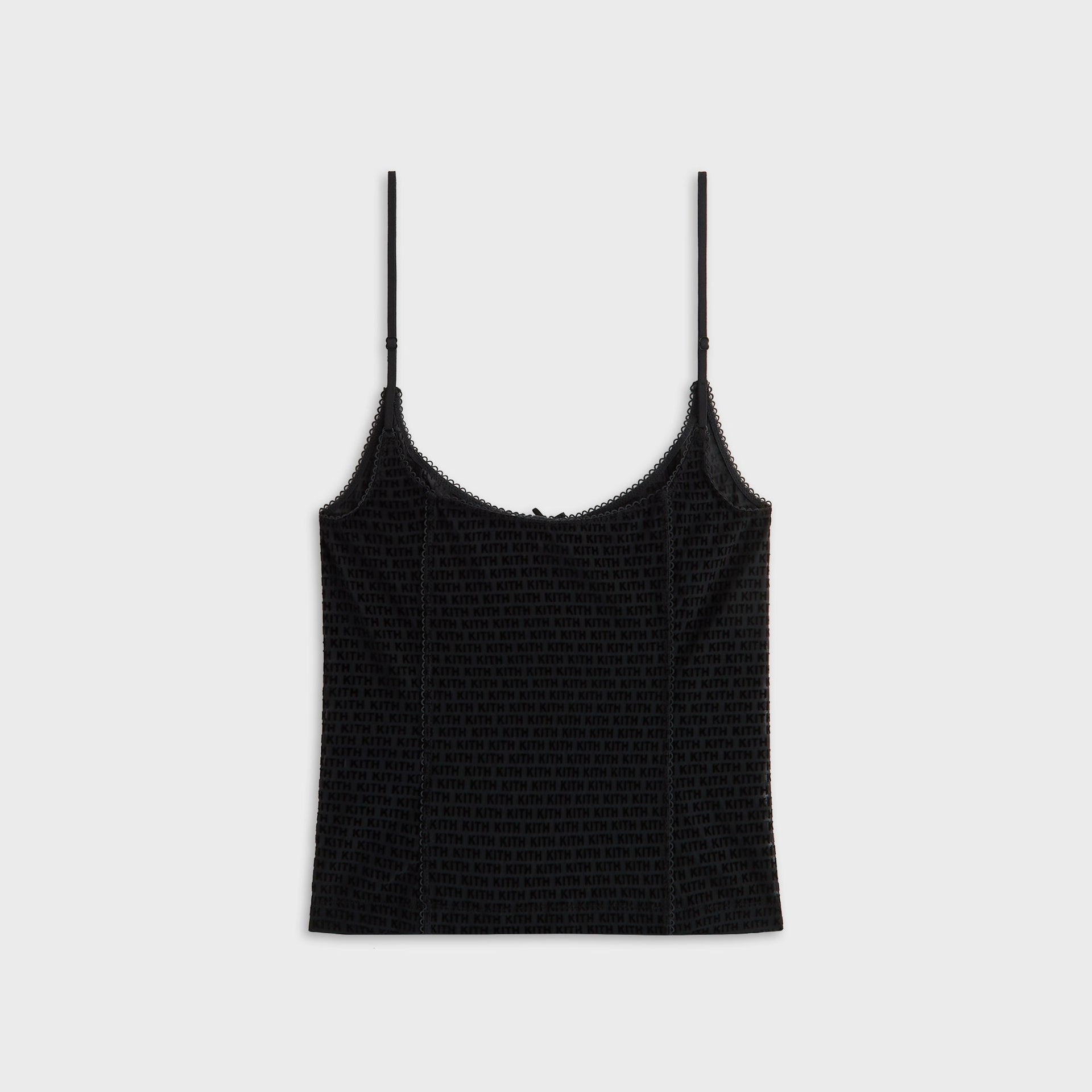 Kith Women Mesh Cami - Black