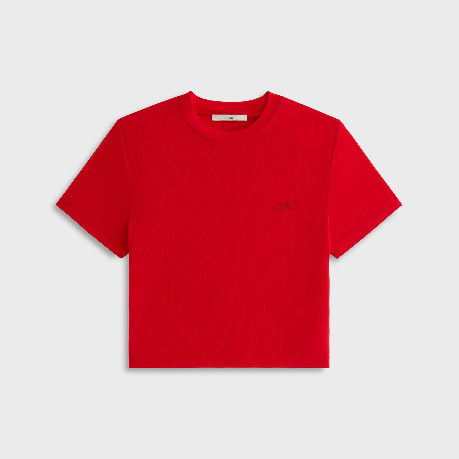 Kith Women Modal Rib Mulberry - Cherry Bomb