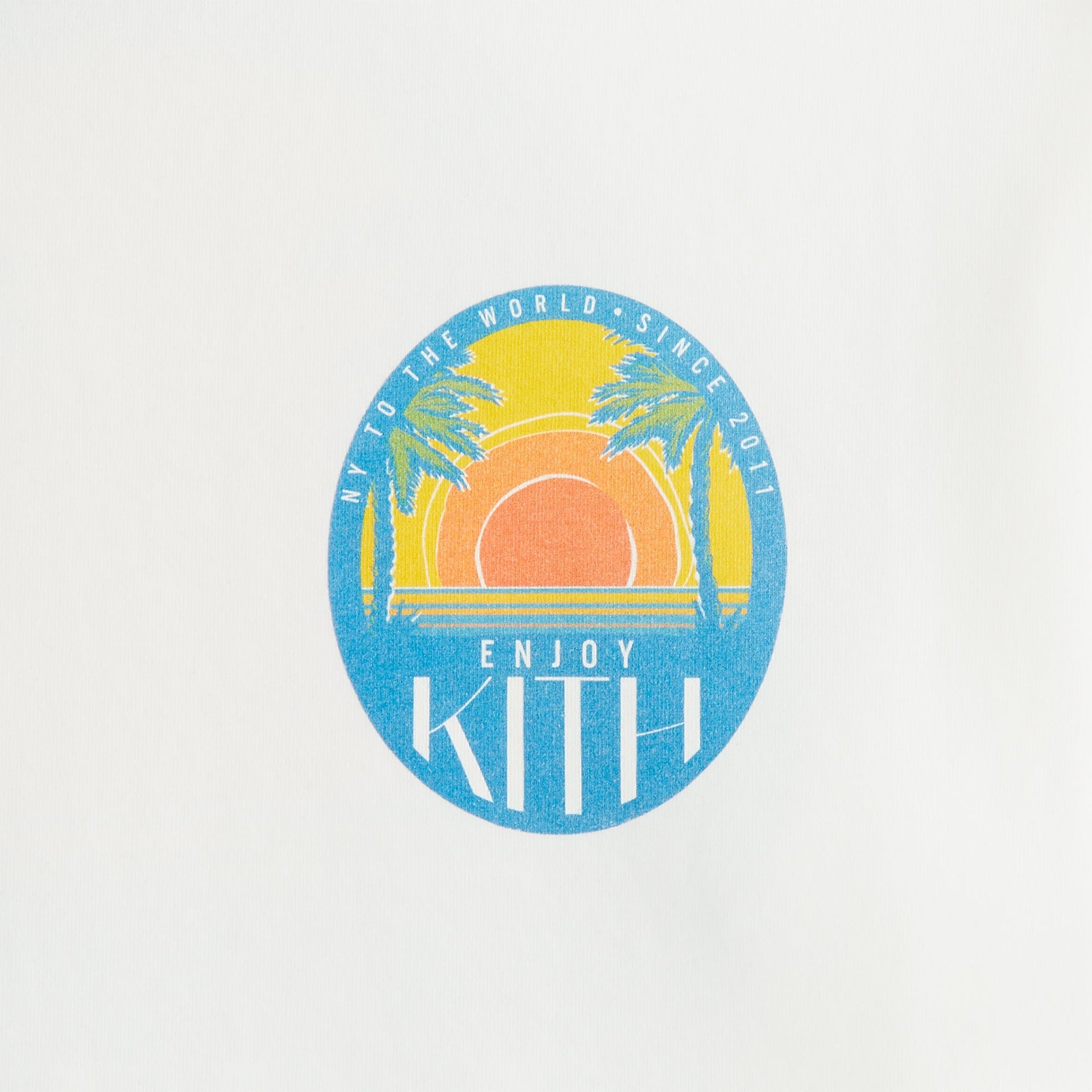 Kith Women Jasper Long Sleeve - White