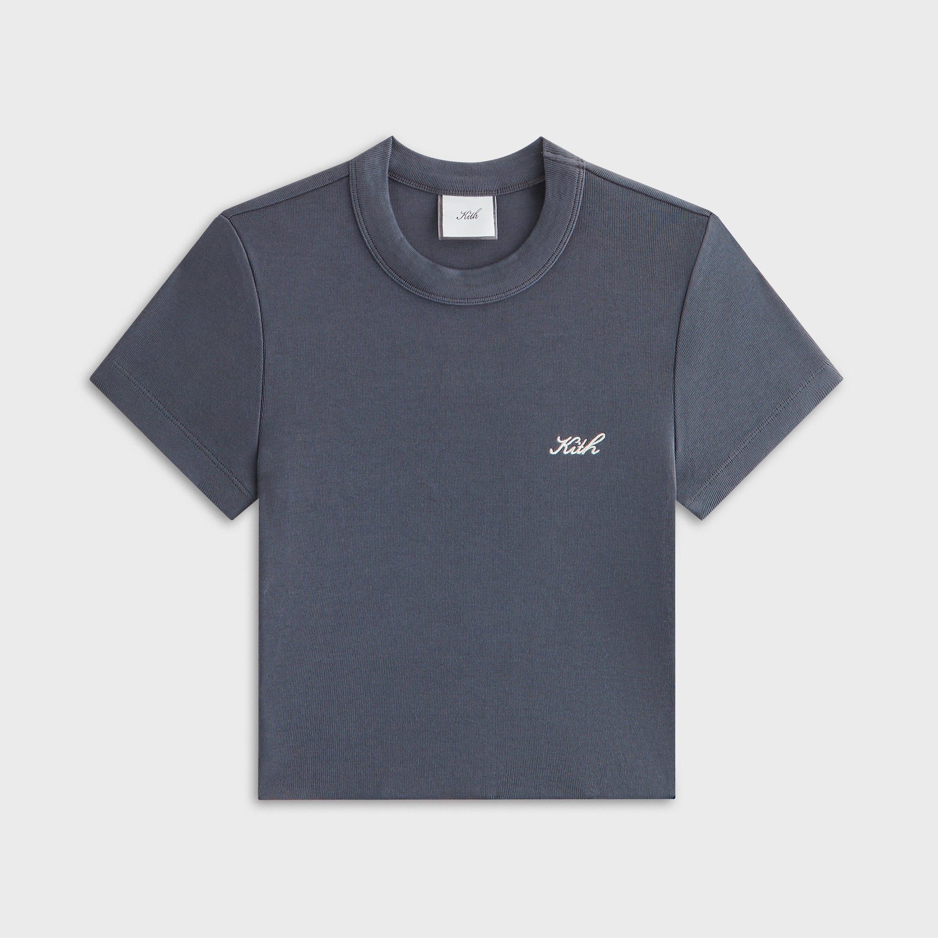 Kith Women Mulberry II Tee - Asteroid - PH
