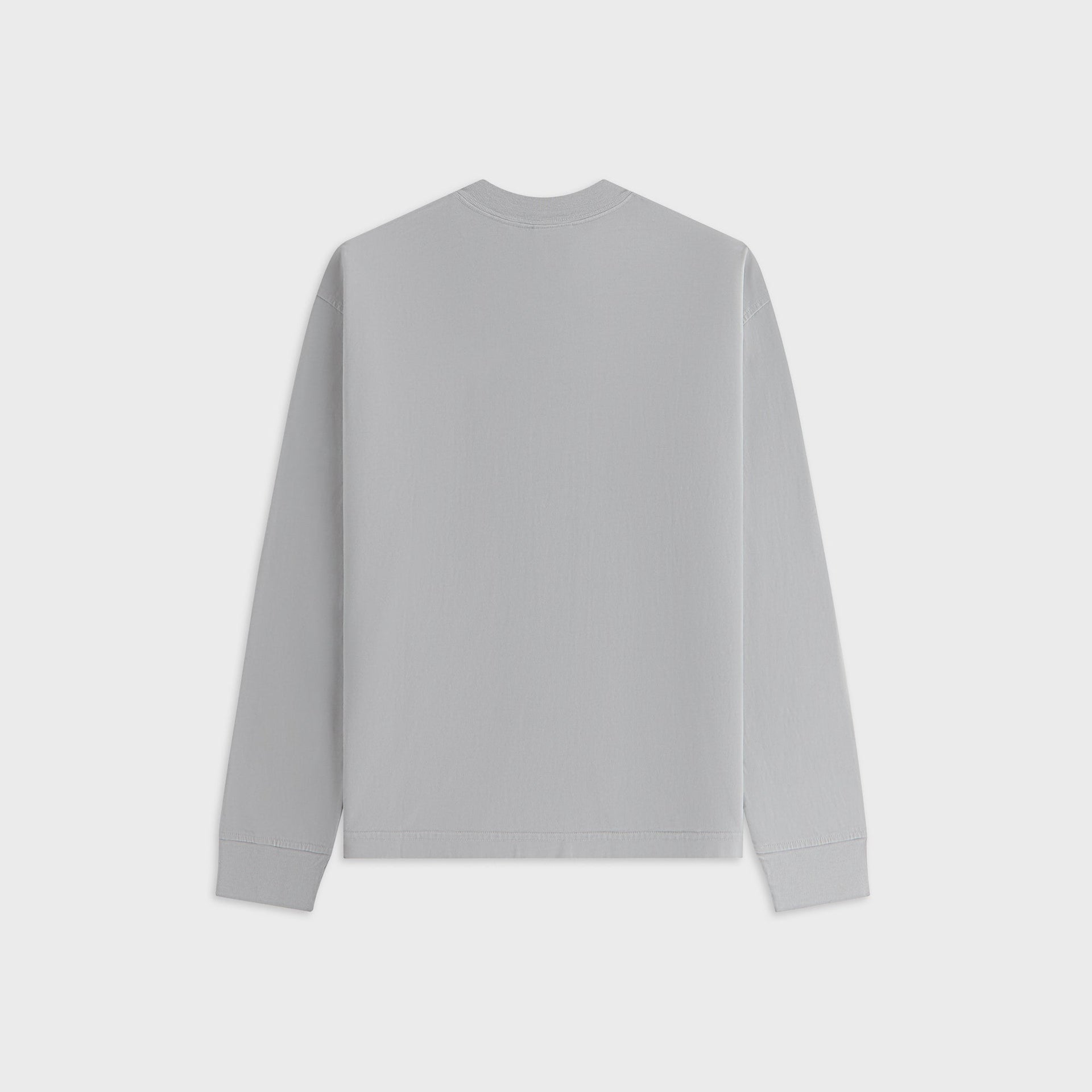 Kith Women Oversized Sonoma Sueded Long Sleeve - Statue