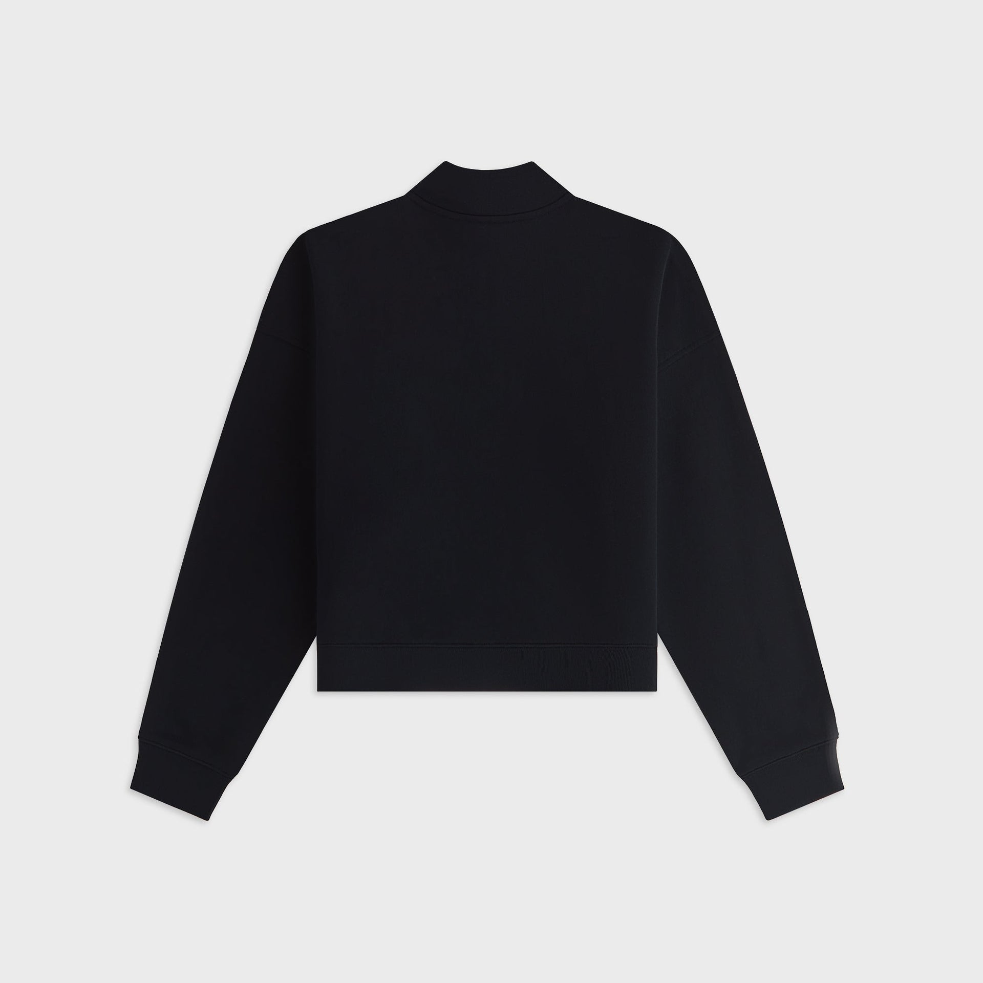 Kith Women Ryder II Quarter Zip - Black