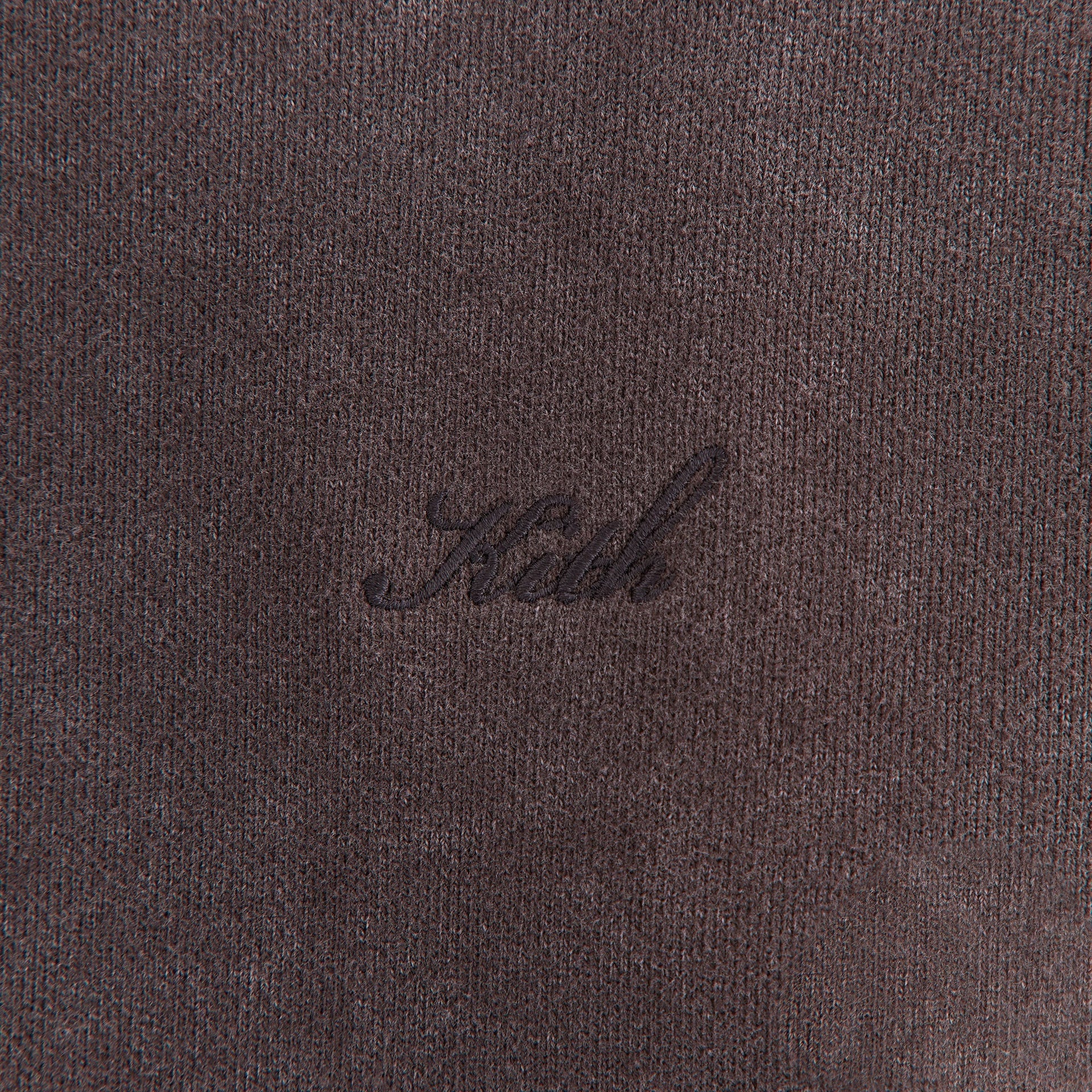 Kith Women Ashwin Sueded Crewneck - Shade - PH