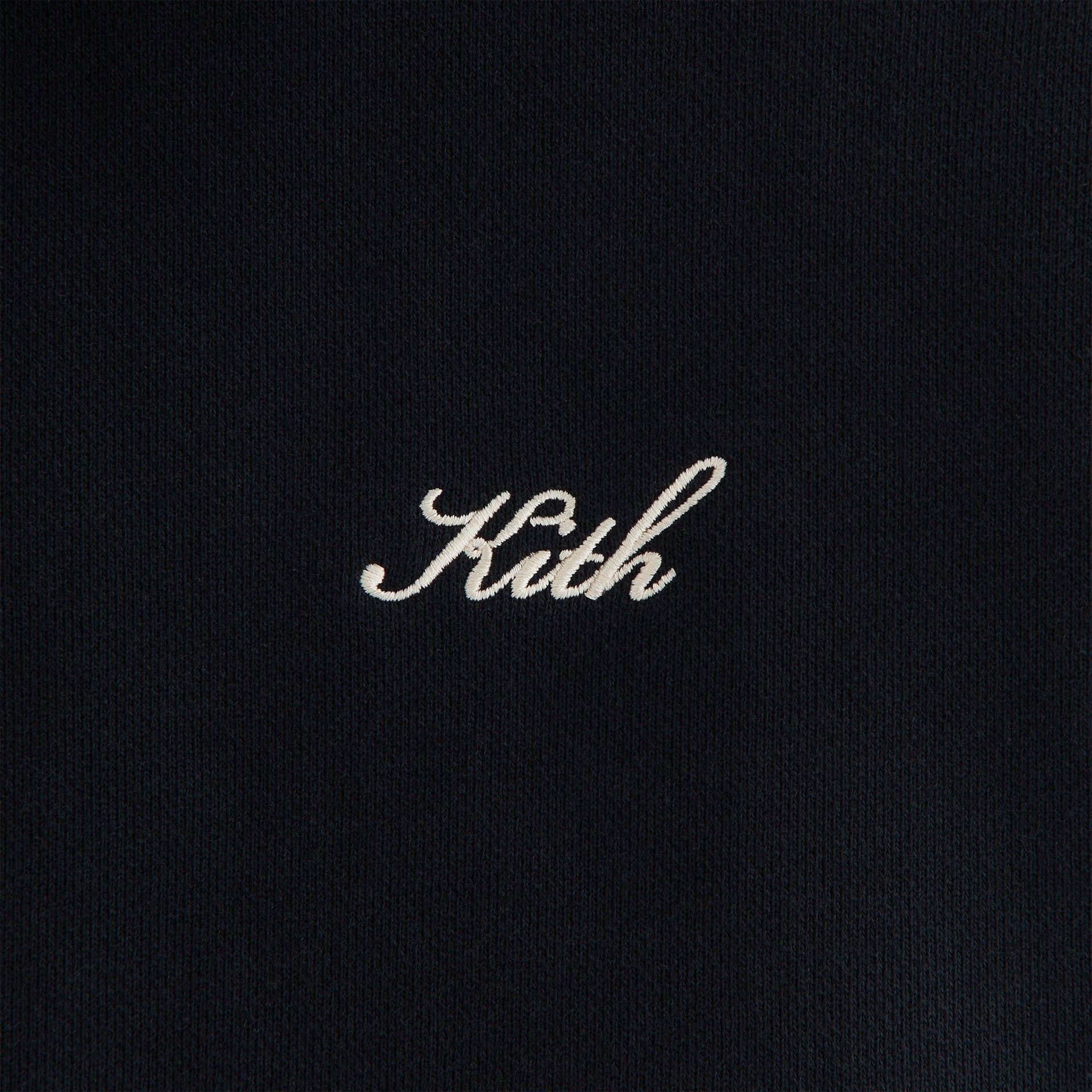 Kith Women Sedo Scarf Hoodie - Black - PH