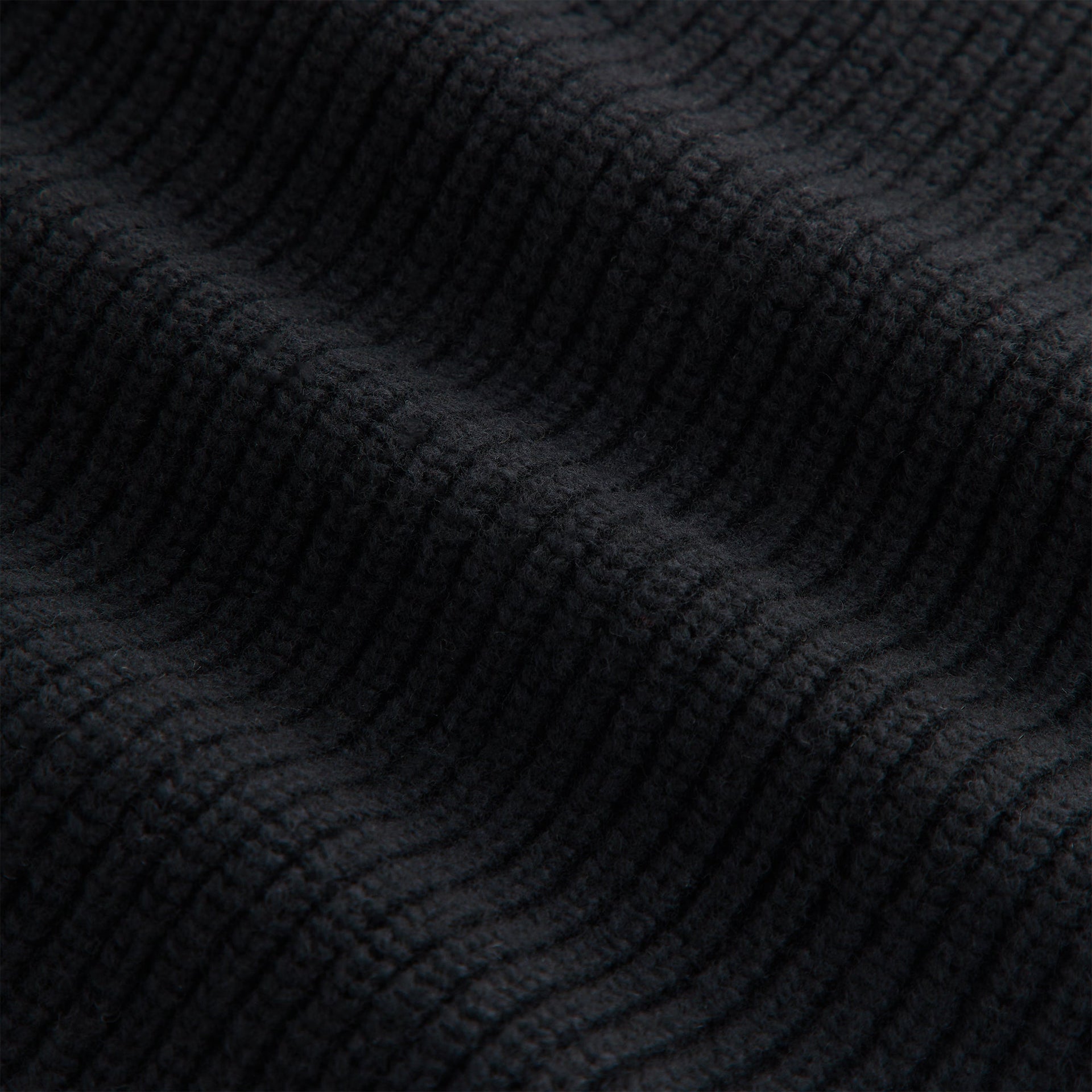 Kith Women Juni Zipper Sweater Hoodie - Black - PH