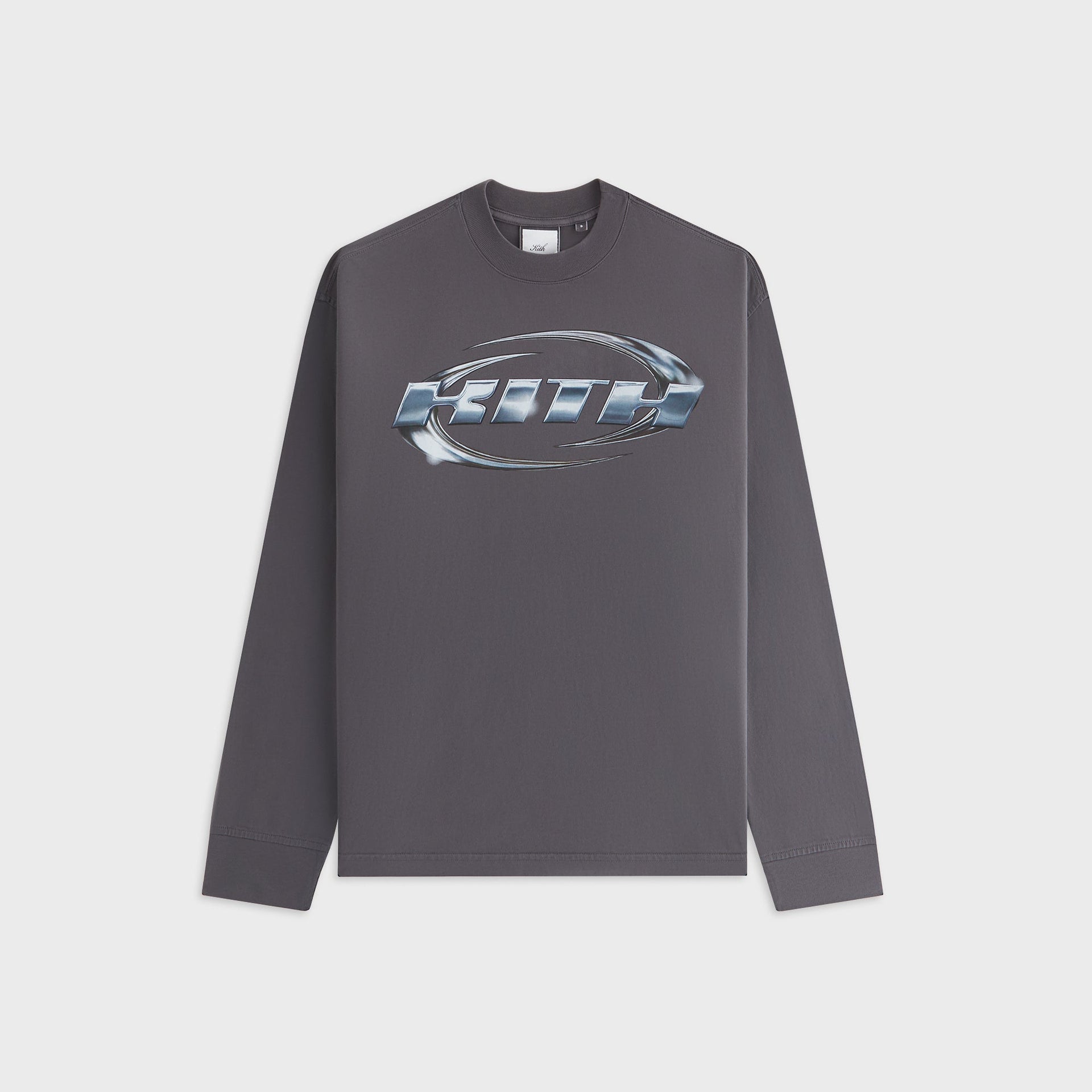 Kith Women Oversized Chroma Sonoma Long Sleeve - Void
