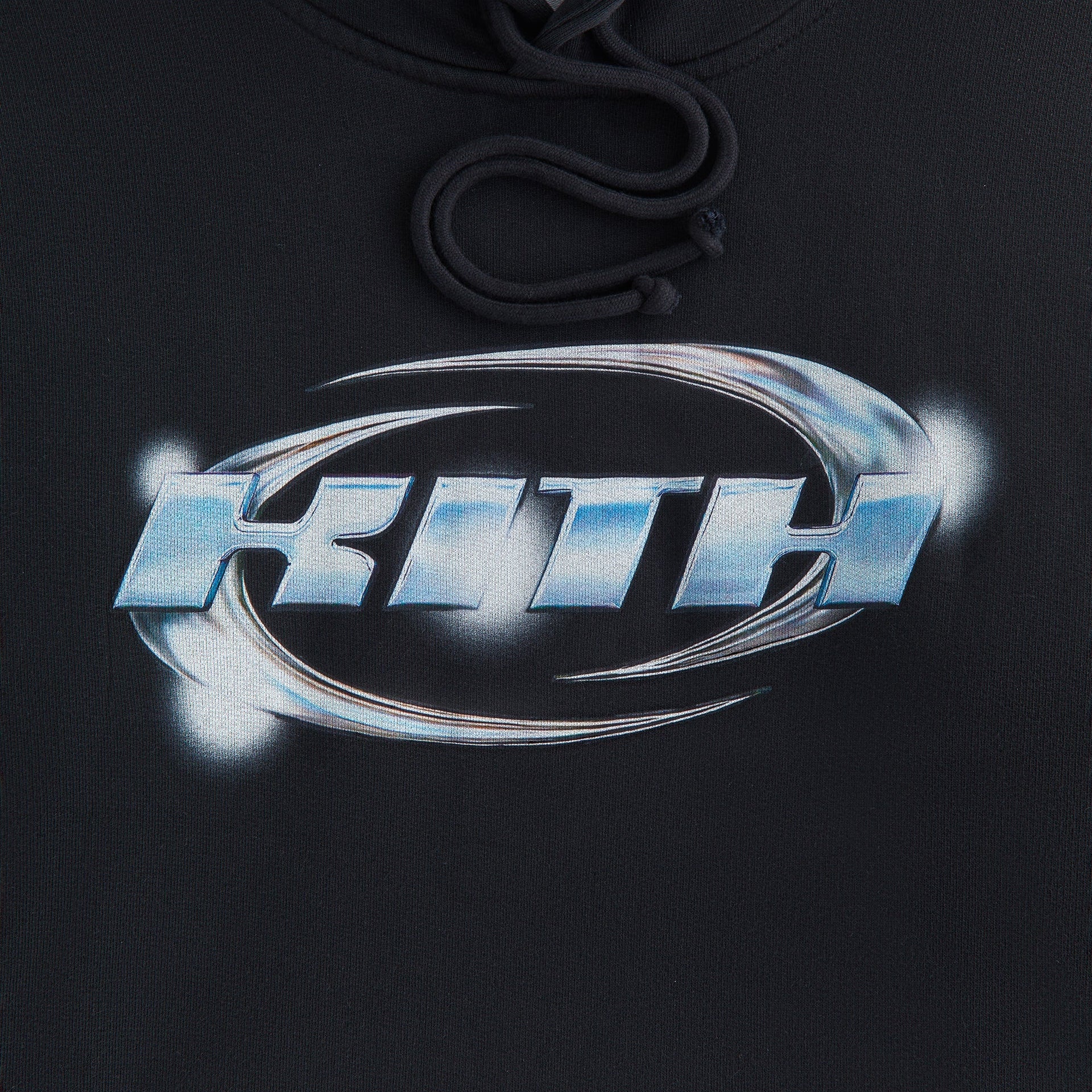 Kith Women Kora Layered Hoodie - Black - PH