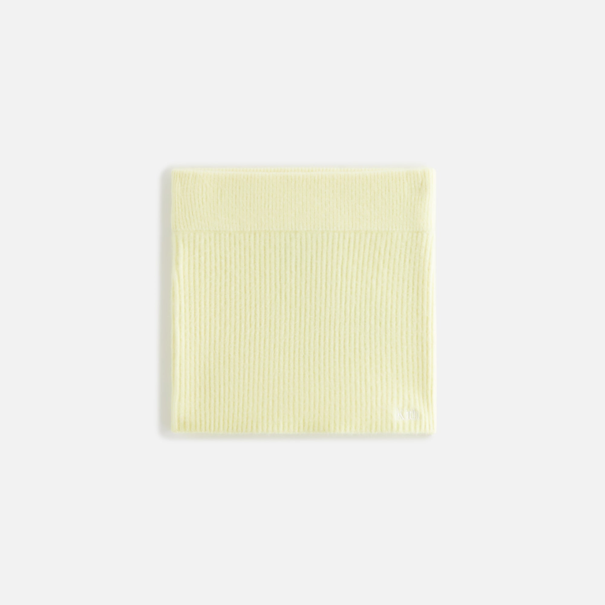 Kith Women Arys Plush Rib Mini Skirt - Tart