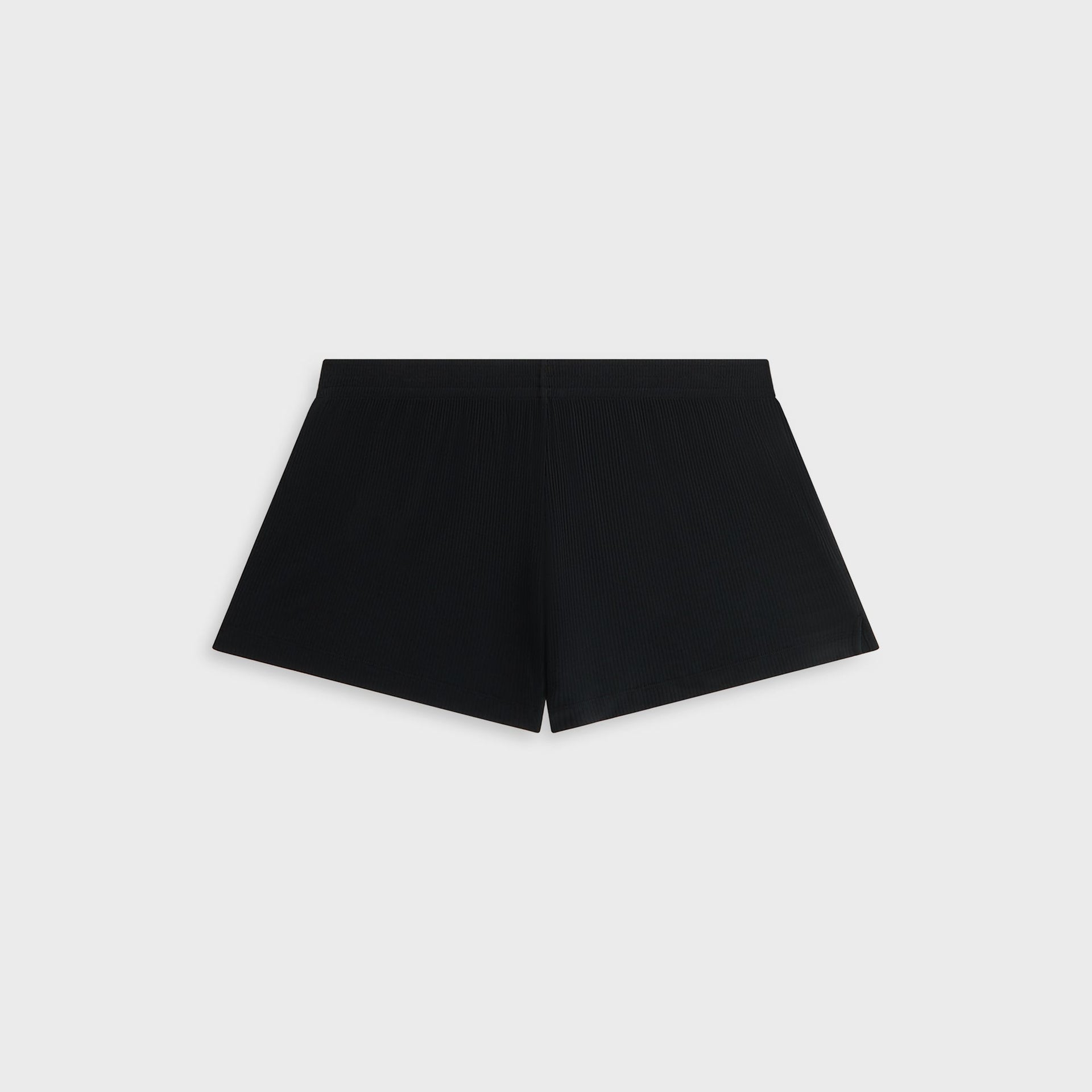 Kith Women Modal Rib Nilah Shorty - Black