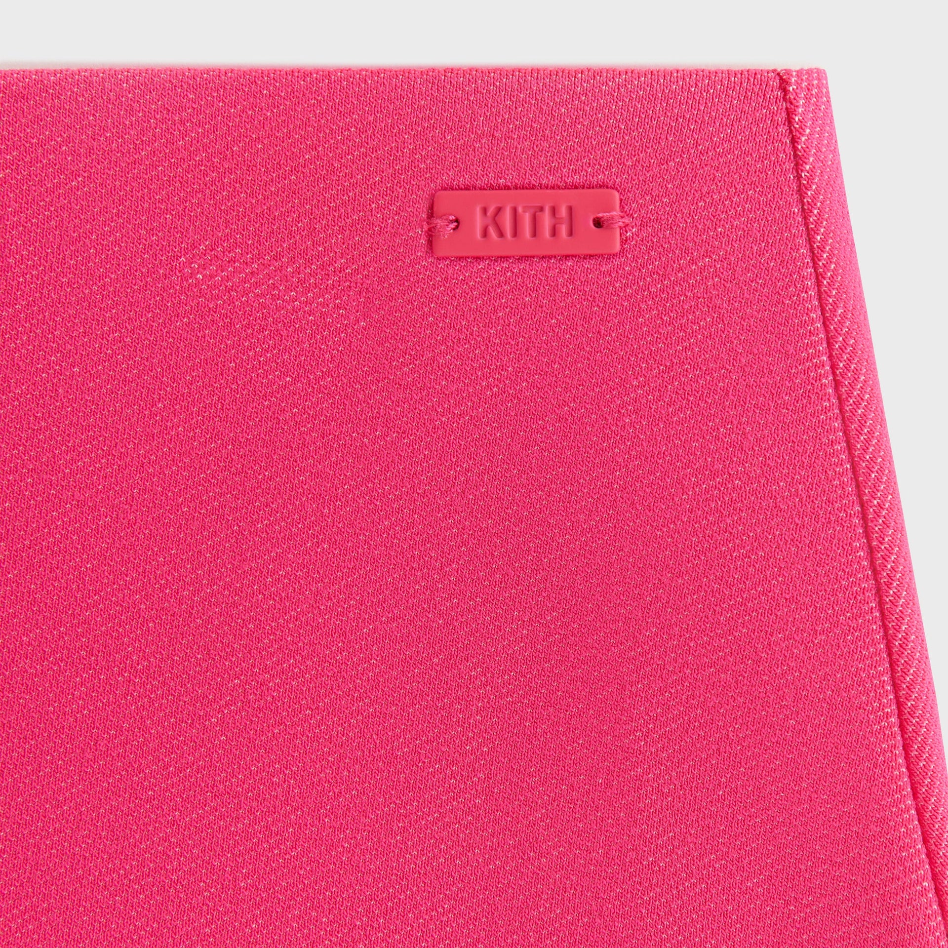 Kith Women Vera Denim Skirt - Blossom