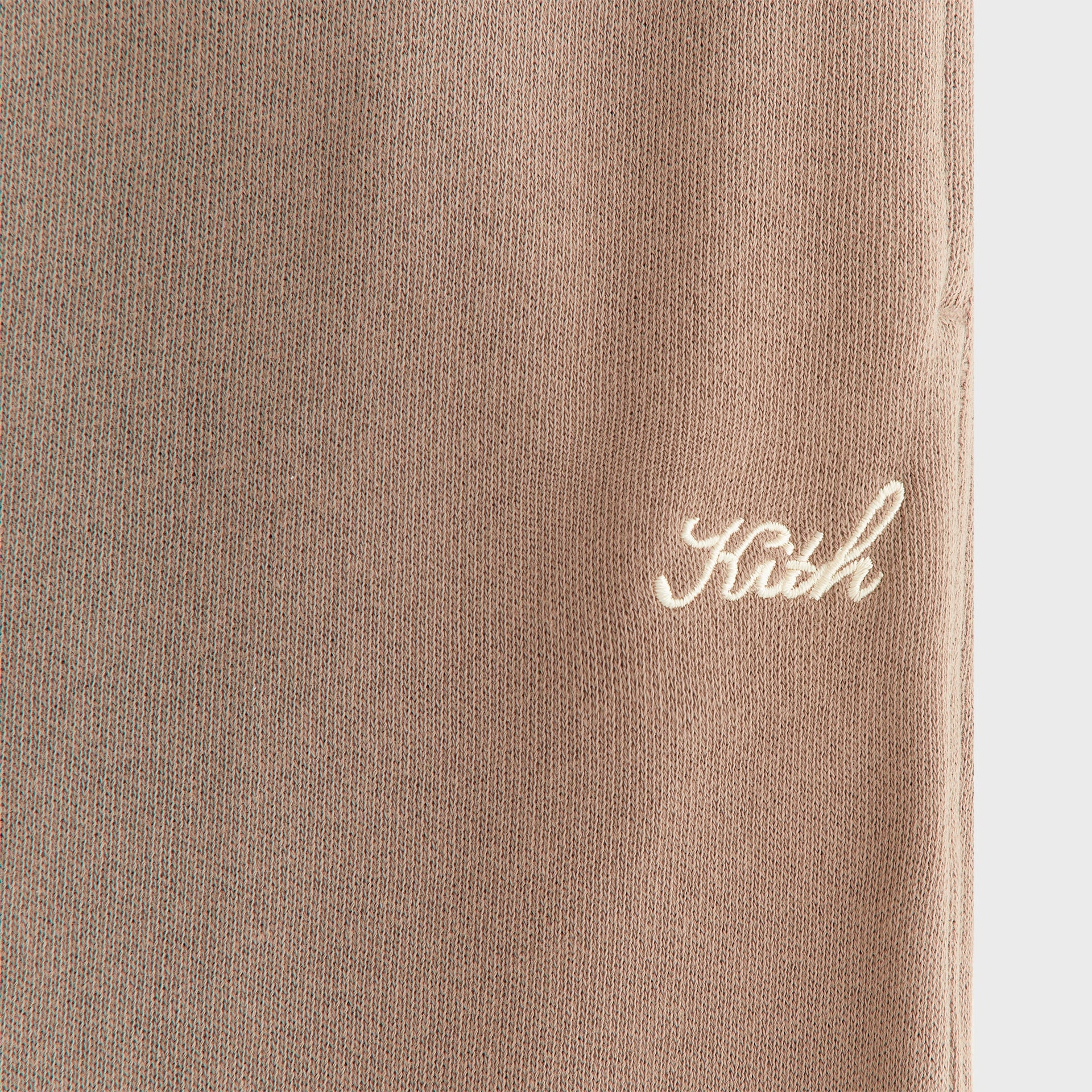 Kith Women Ava Loop Terry Sweatpant - Timber - PH