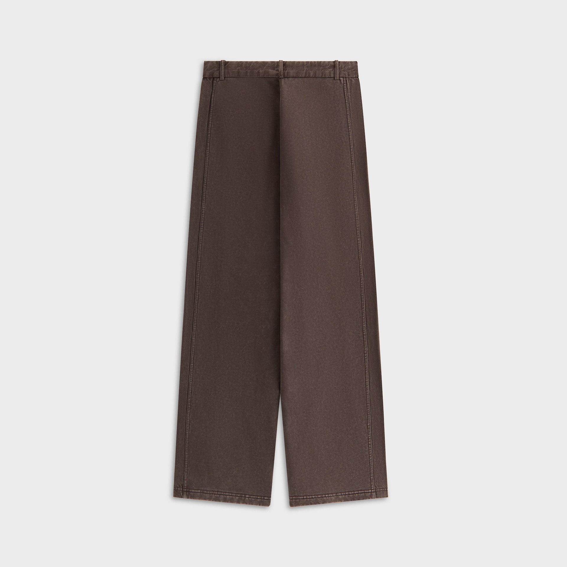 Kith Women Ryo Mixed Denim Sweatpant - Shade