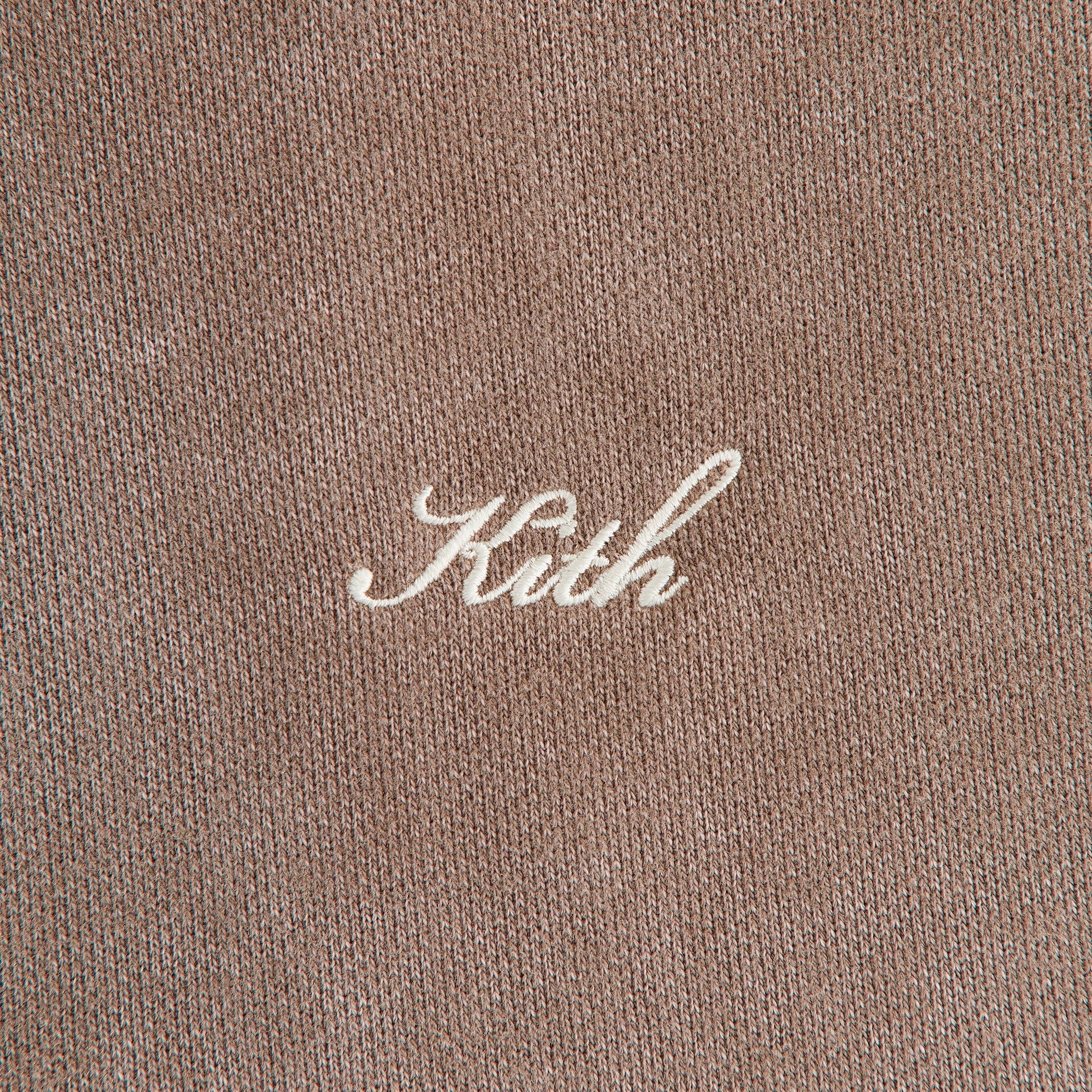 Kith Women Tanner Washed Hooded Dickey - Timber - PH