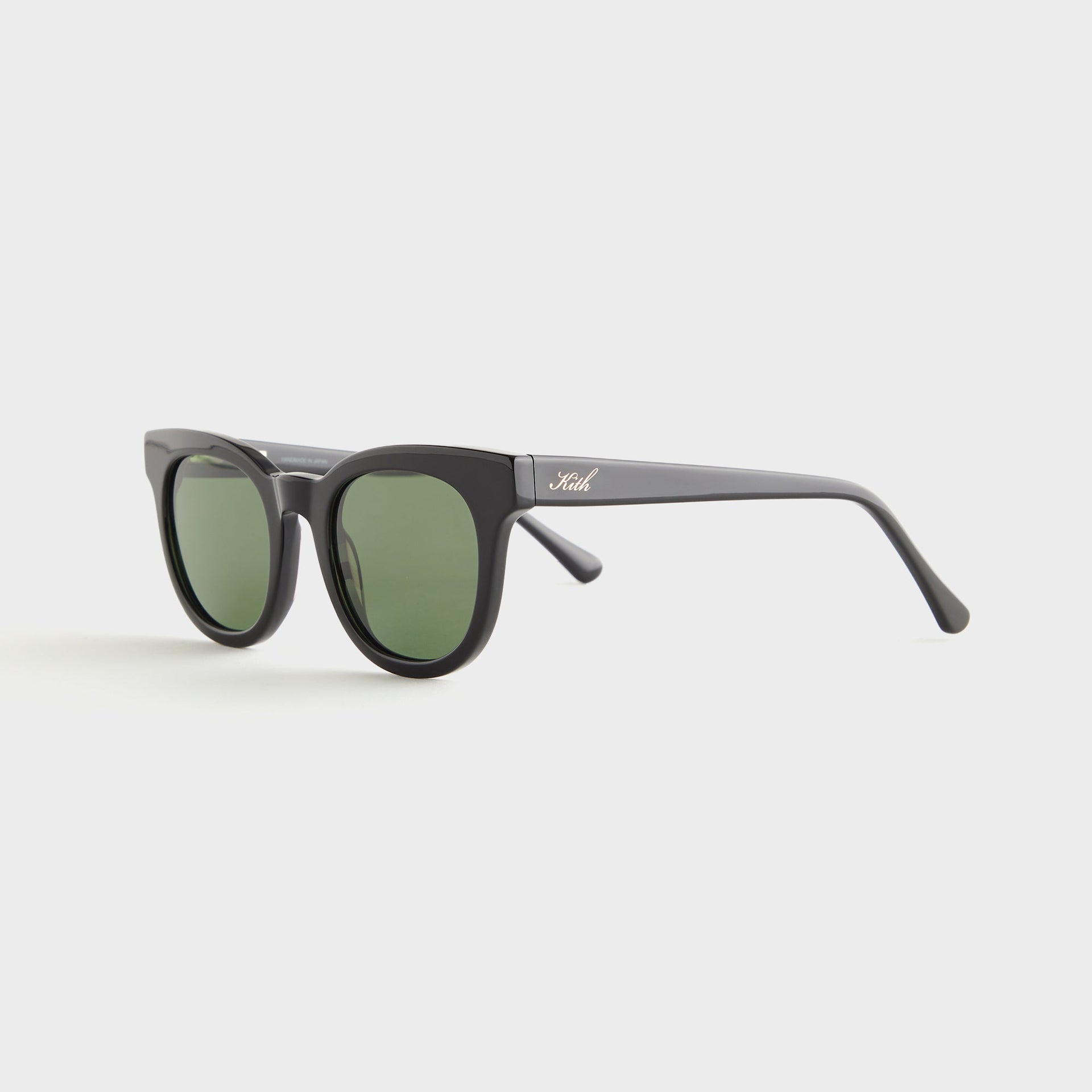 Kith Women Ari Black Sunglasses - Black