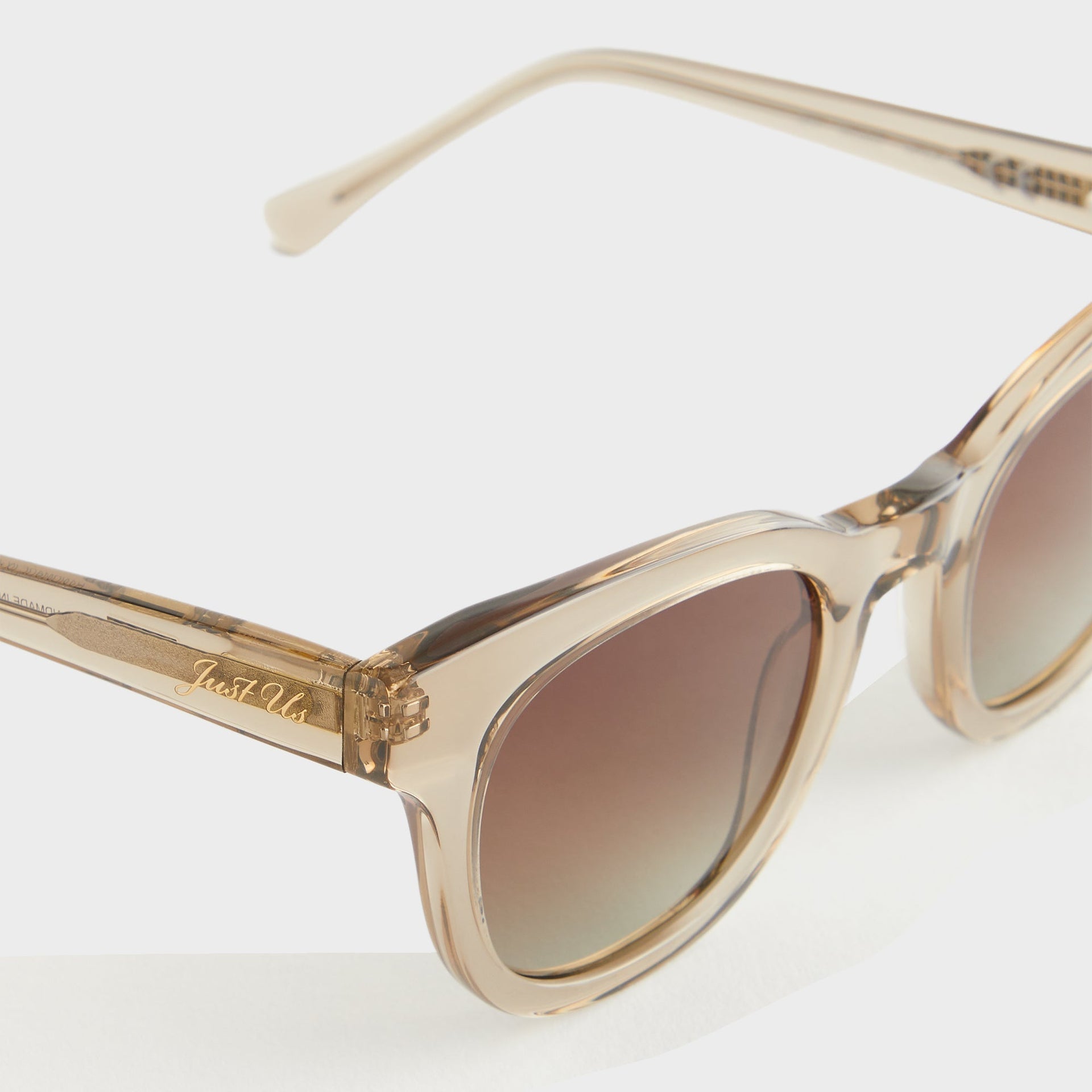 Kith Women Ari Crystal Sunglasses - Molecule