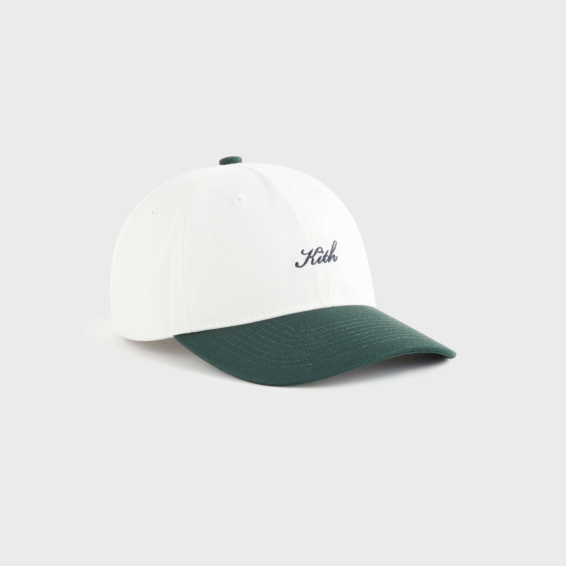 Kith Script Logo Cap - Stadium