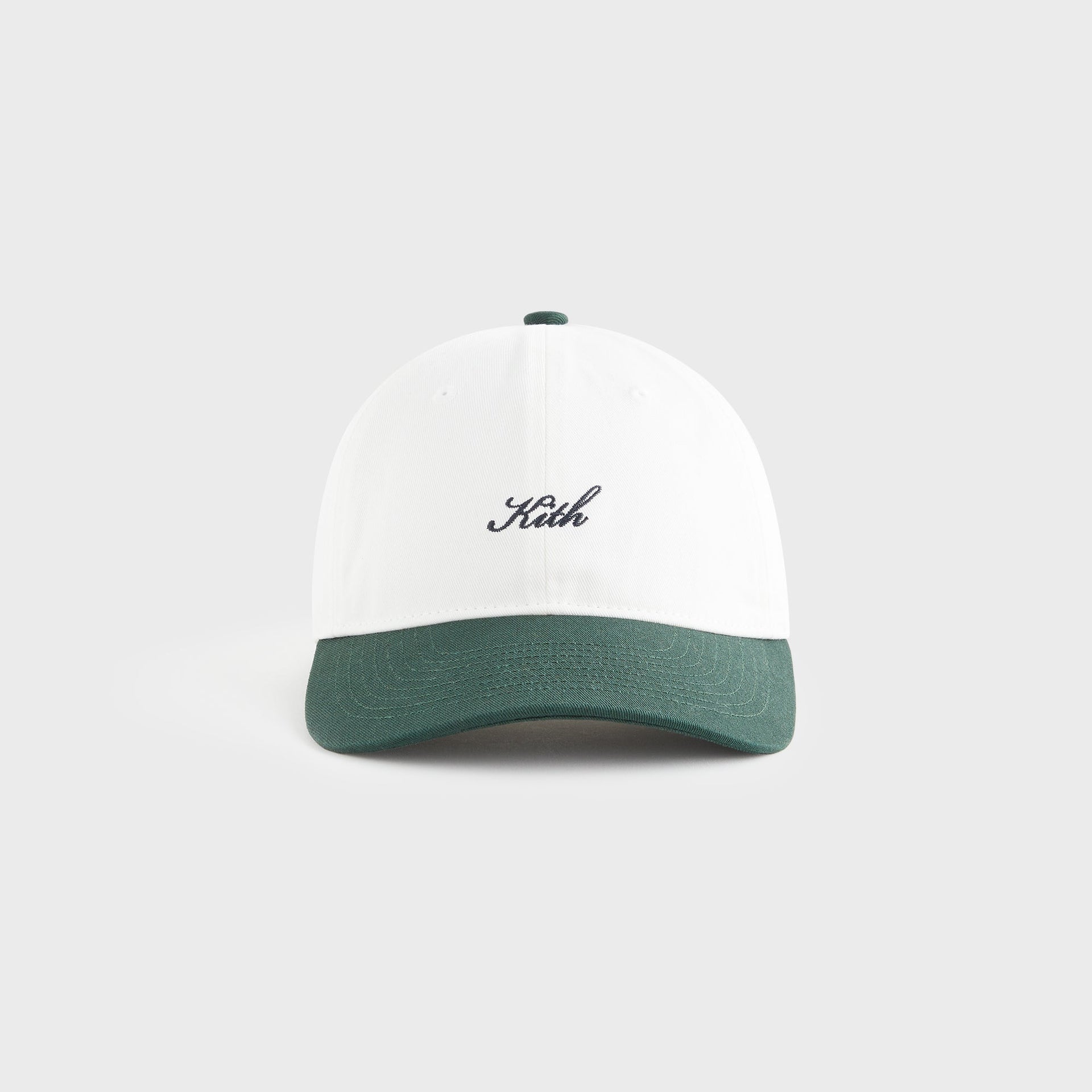 Kith Script Logo Cap - Stadium