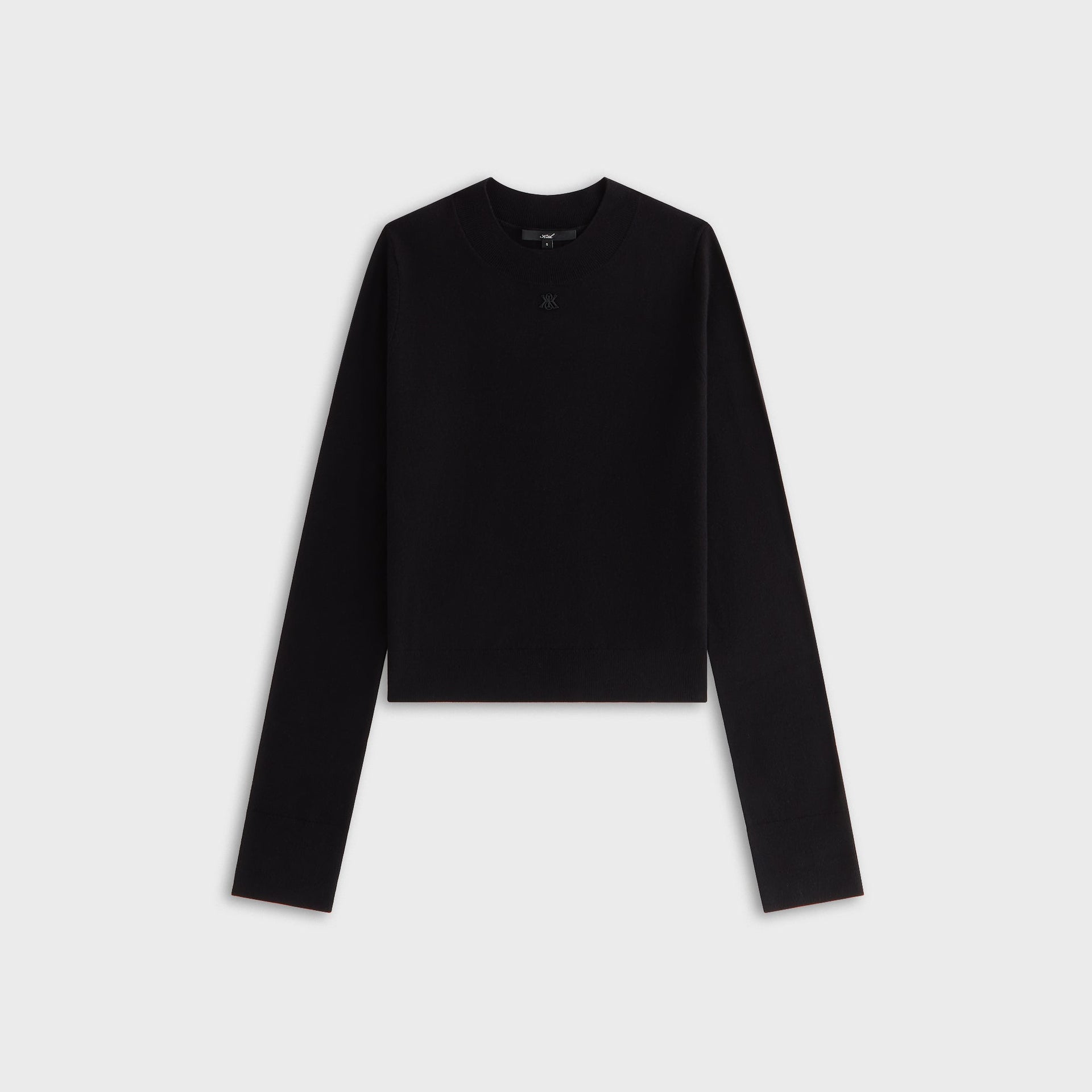 Kith Women Mulberry IV Sweater Long Sleeve - Black