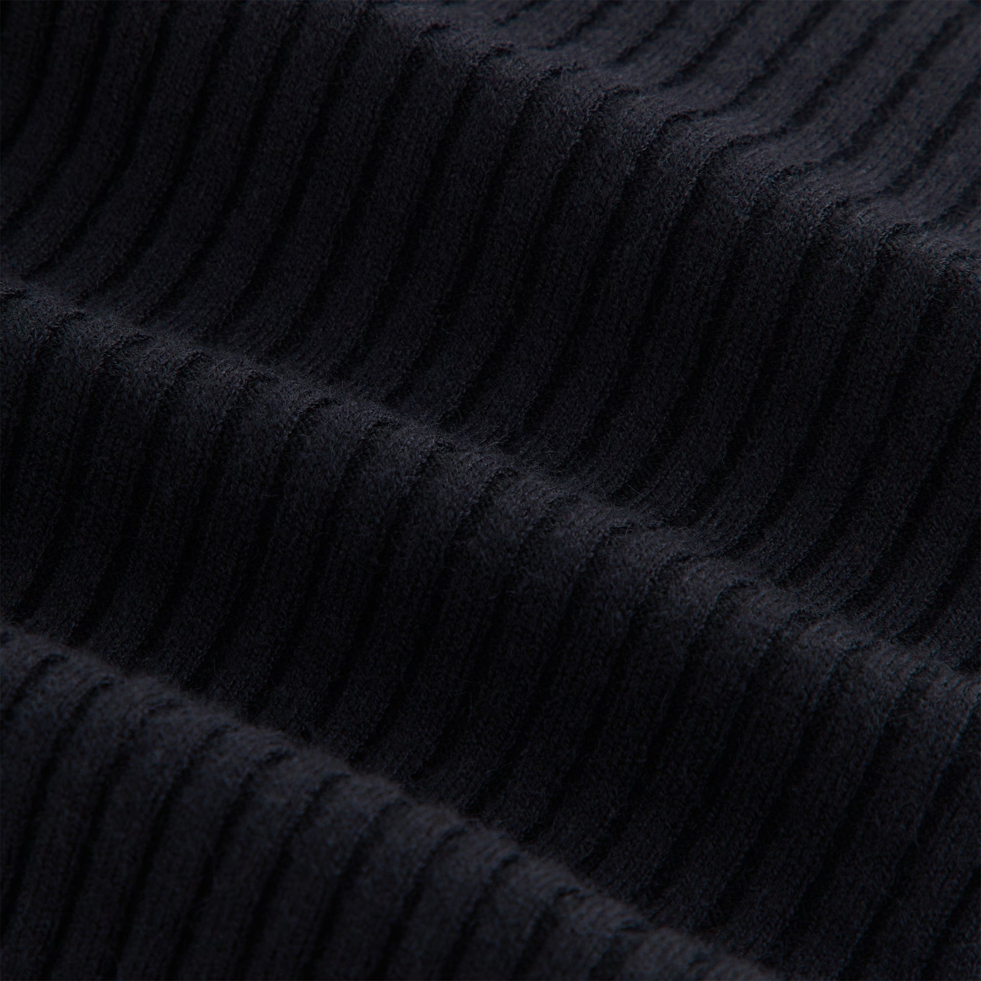 Kith Women Ina Sweater Track Zip - Black - PH