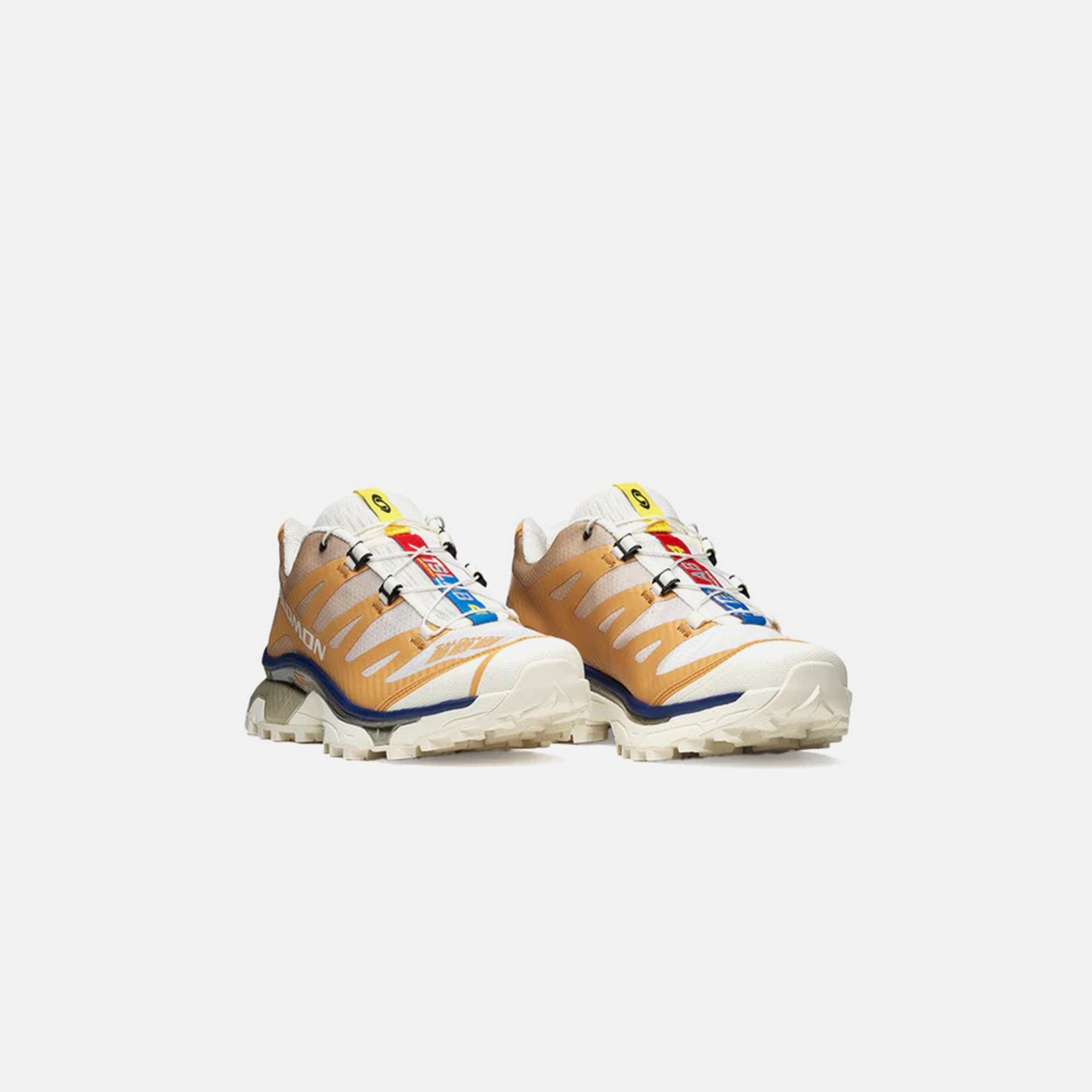 Salomon XT-4 OG - Taffy / Vanilla / Blue Print