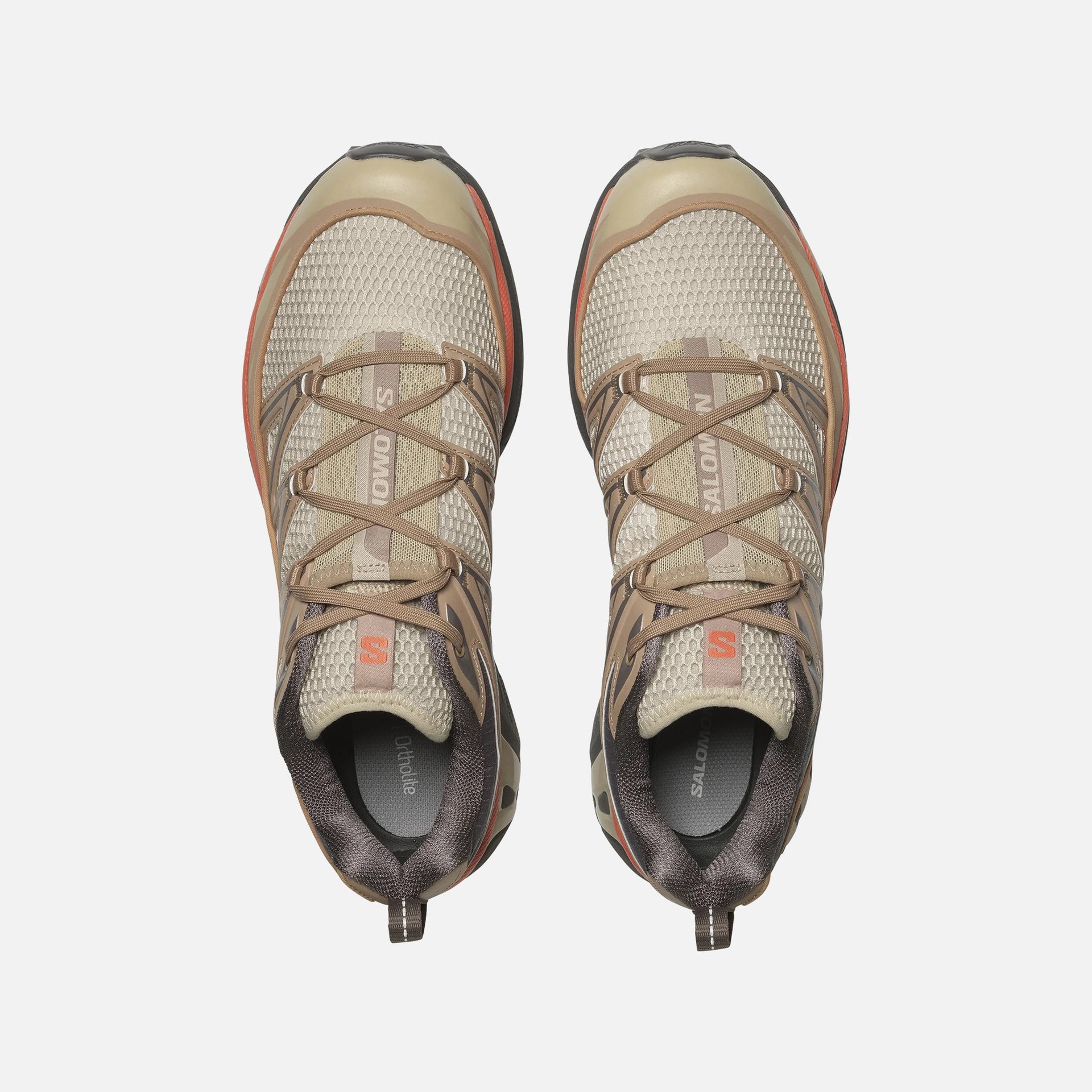 Salomon XT-6 Expanse - Seasonal Natural / Cement / Plum Kitten