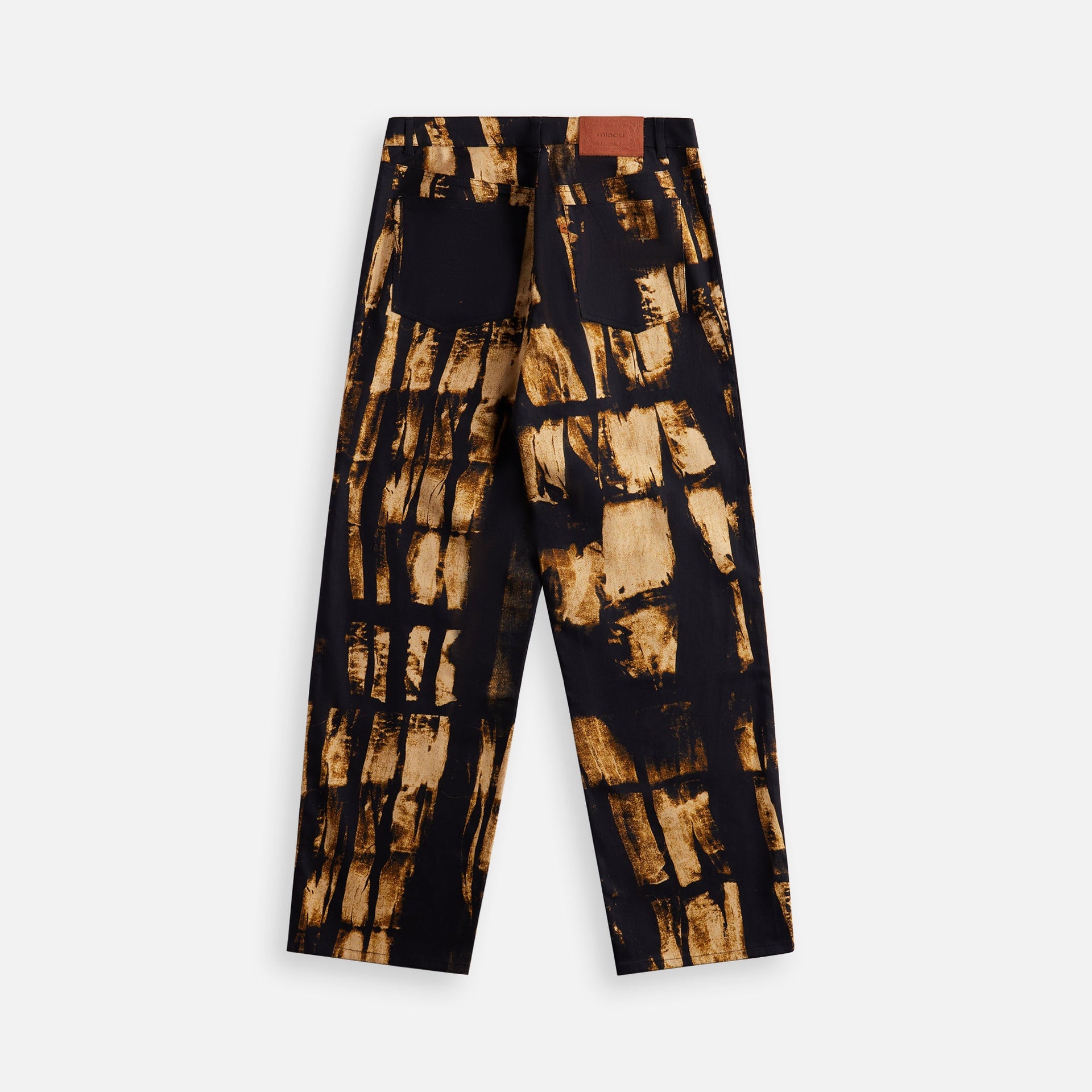 Miaou Fargo Pant - Treading Brown