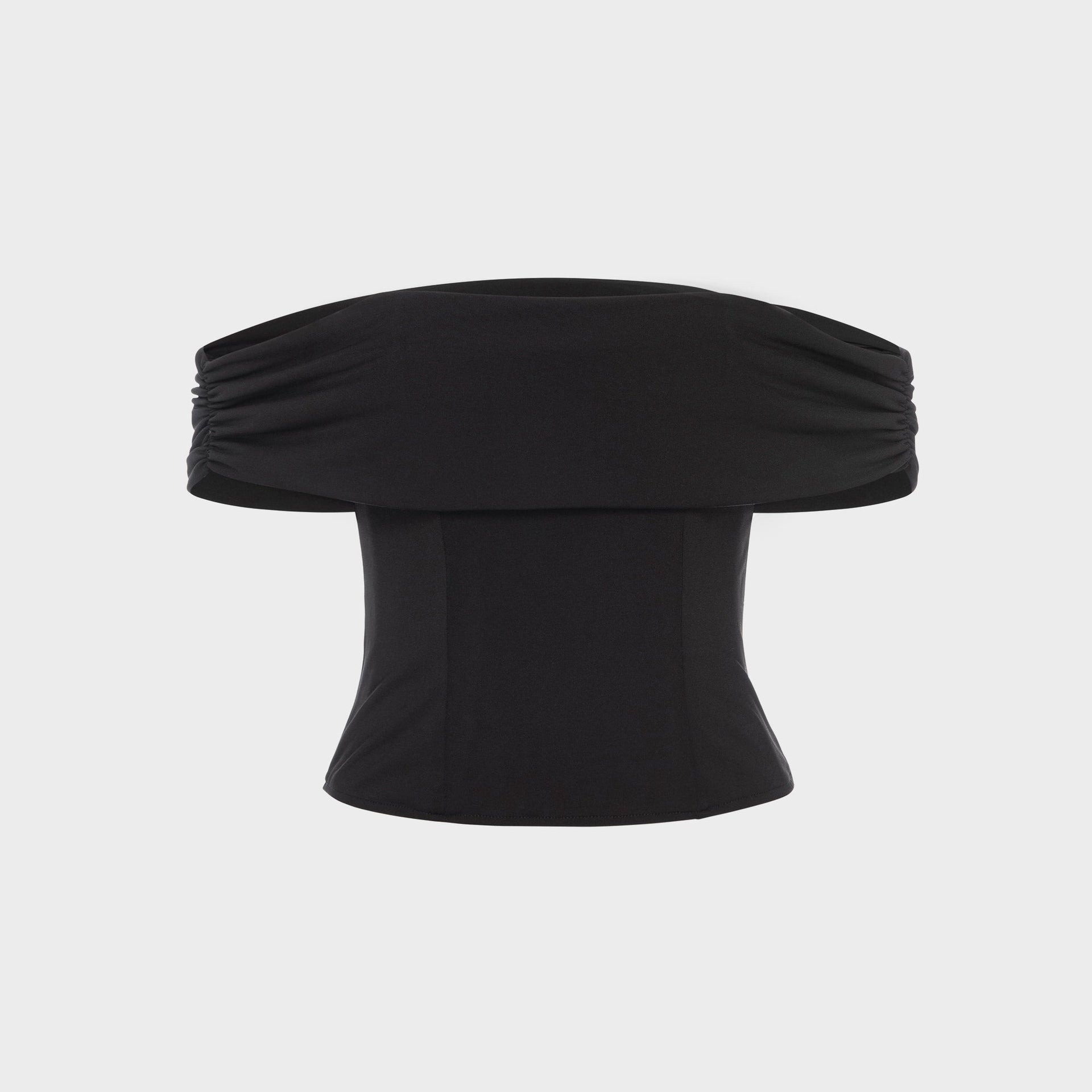 Miaou Magda Top - Black