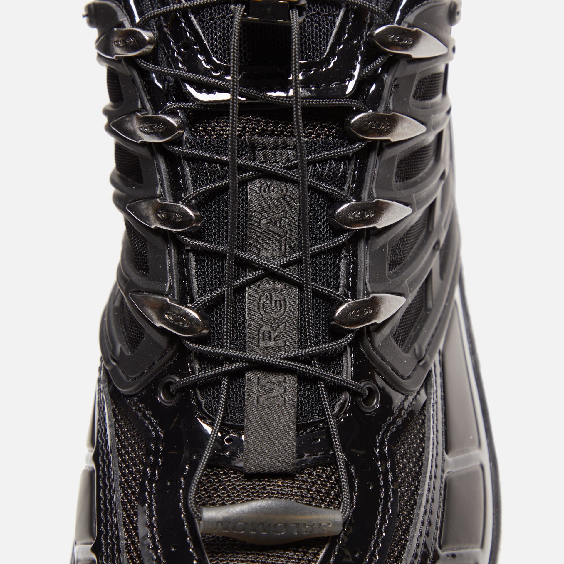 MM6 Maison Margiela x Salomon ACS Pro - Black / Quiet Shade / Black