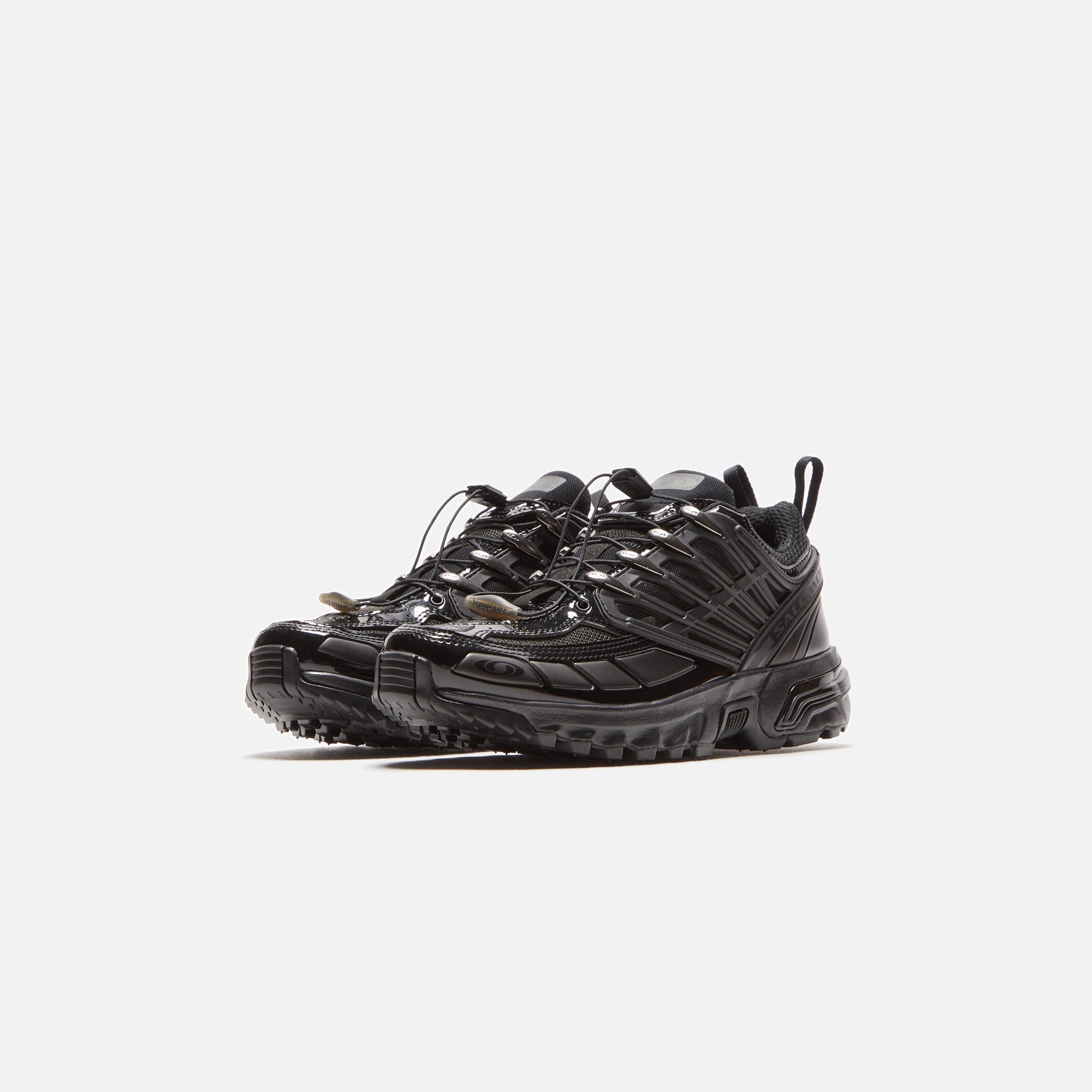 MM6 Maison Margiela x Salomon WMNS ACS Pro - Black / Quiet Shade / Black