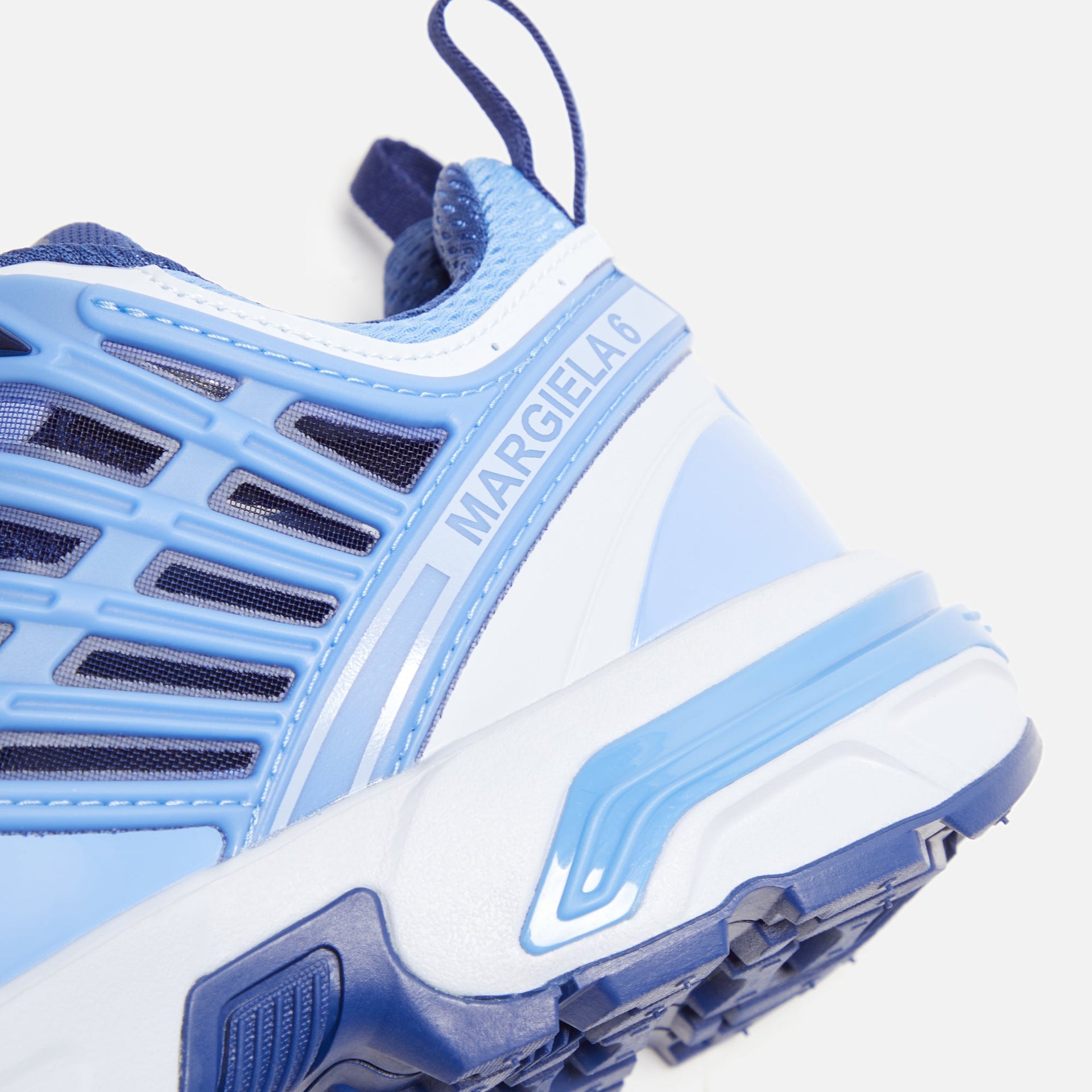 MM6 Maison Margiela x Salomon WMNS ACS Pro - Heather / Blue Bonnet / Blue