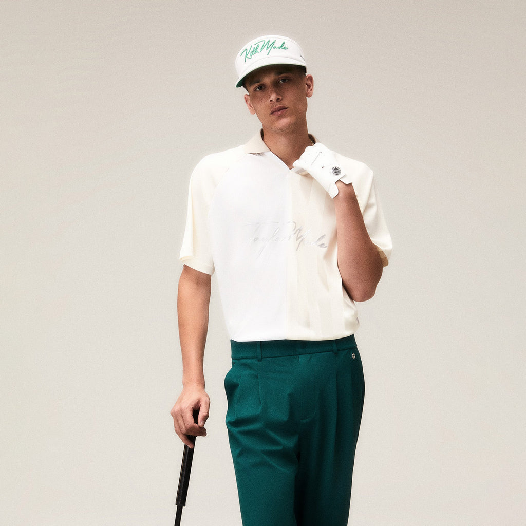 Kith for TaylorMade Bump & Run Polo L - シャツ