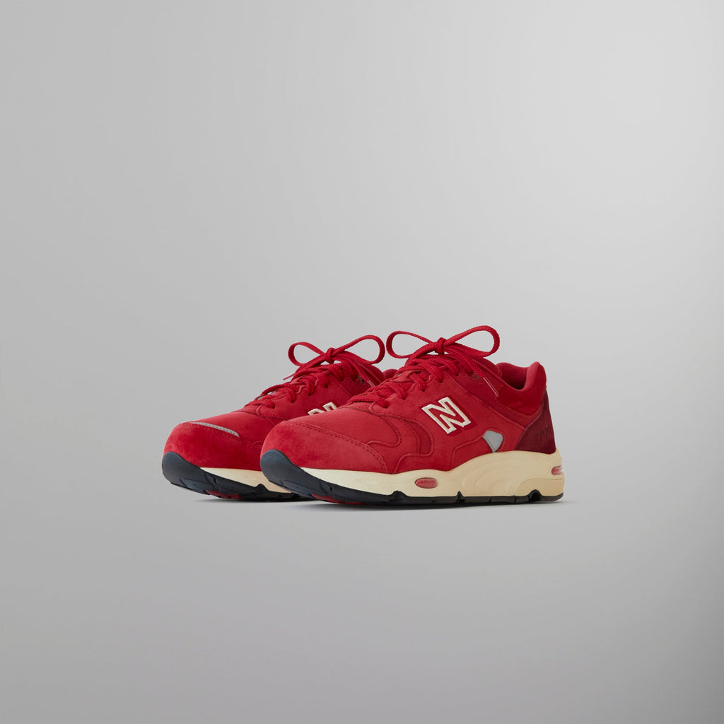 Kith for New Balance 1700 Toronto - Rococco Red – Kith Canada