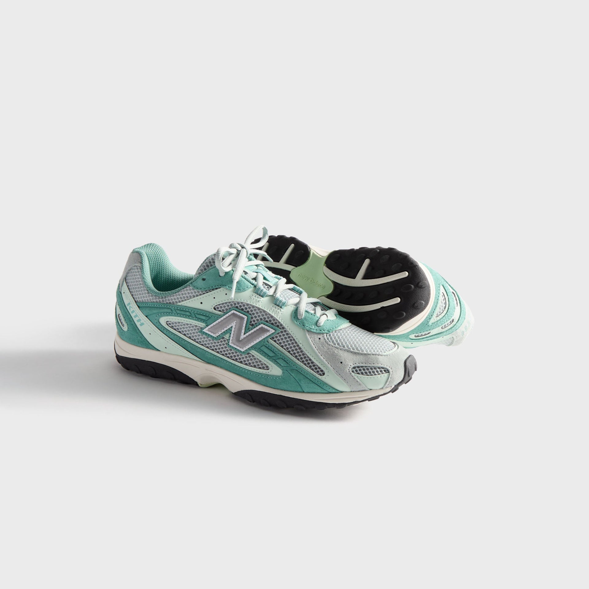 Kith & New Balance 204L - Bluebell