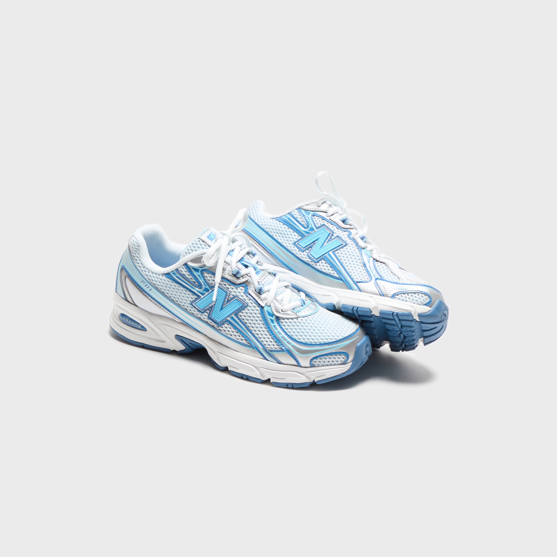 New Balance 740 - Blue Agate / White / Sky Blue