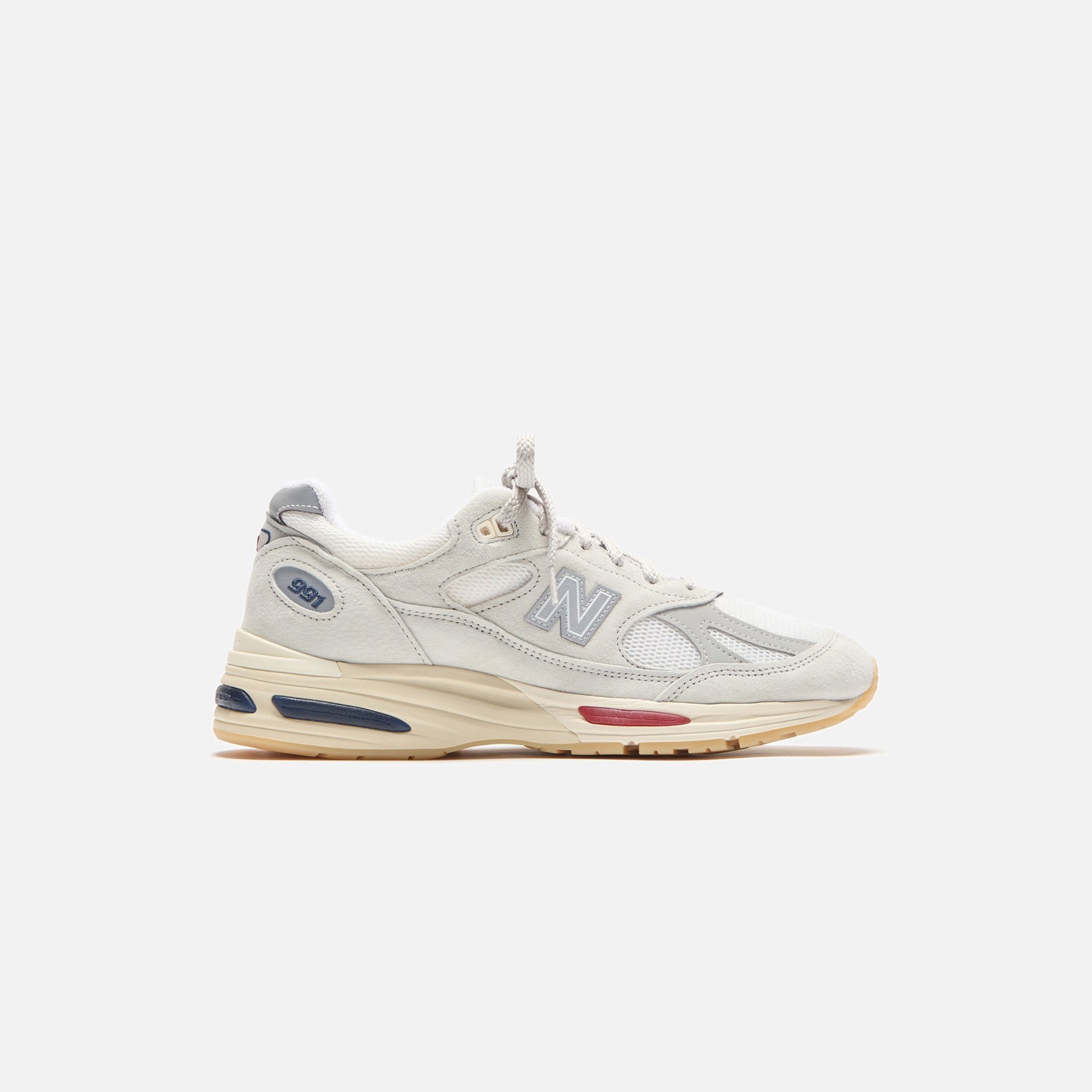 New Balance MADE in UK 991v2 - Off White