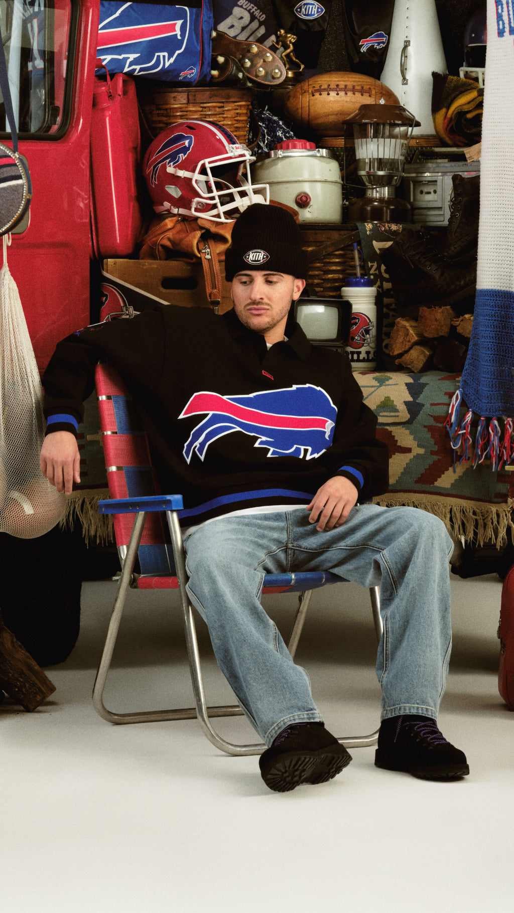 Kith for the NFL: Road to Victory