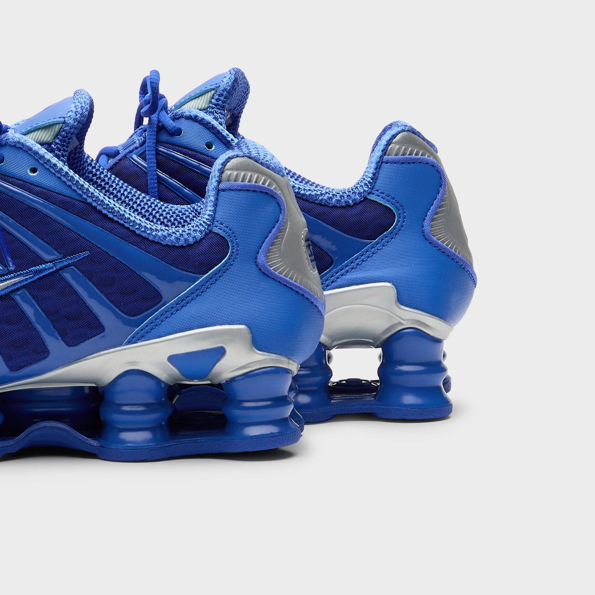 Nike Shox TL - Hyper Royal / Metallic Silver / Black