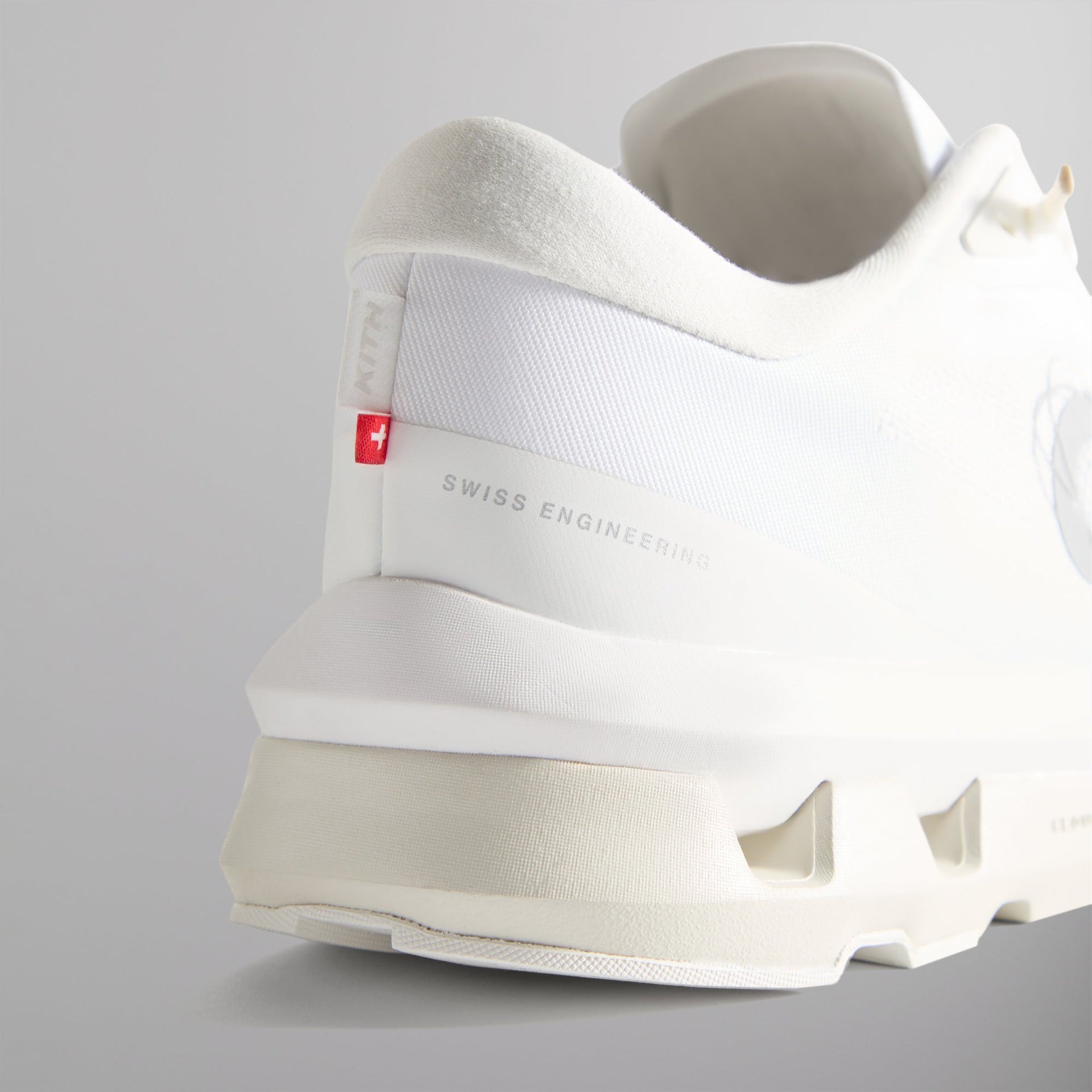 Kith for On WMNS Cloudzone - White Ice
