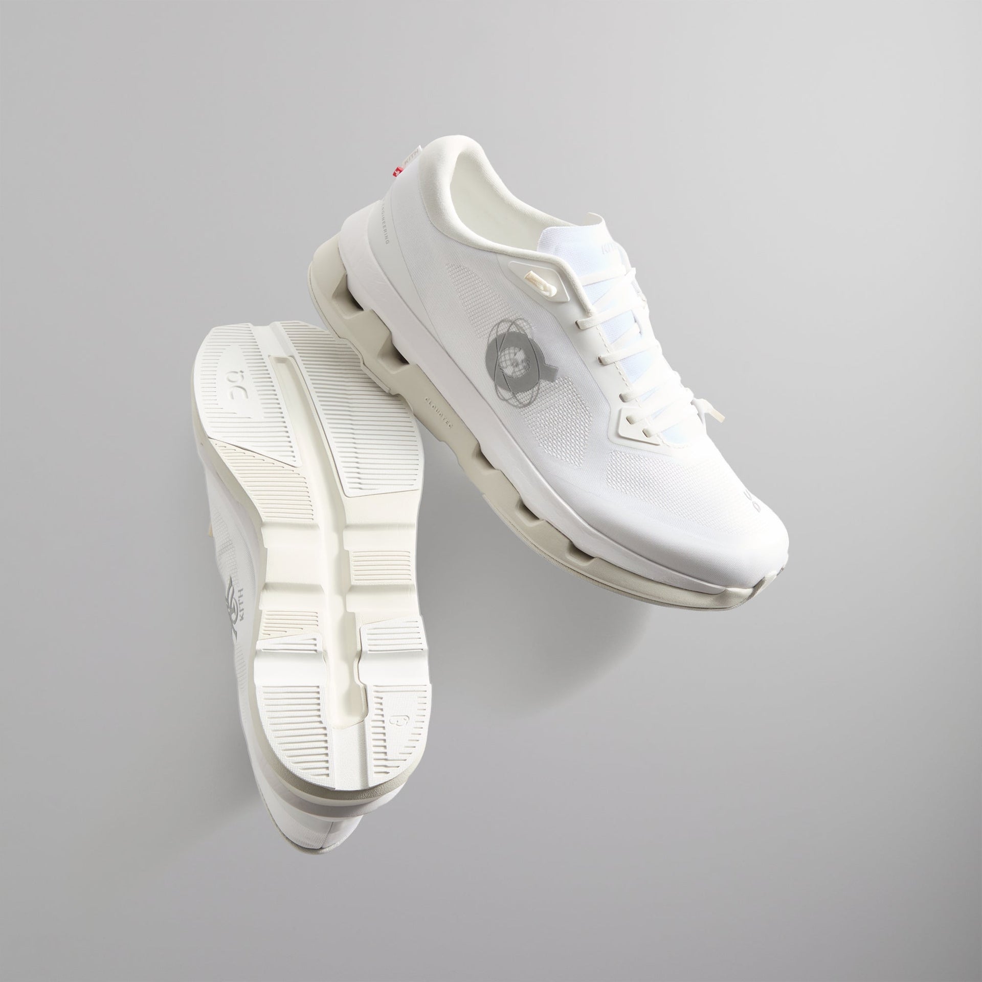 Kith for On WMNS Cloudzone - White Ice