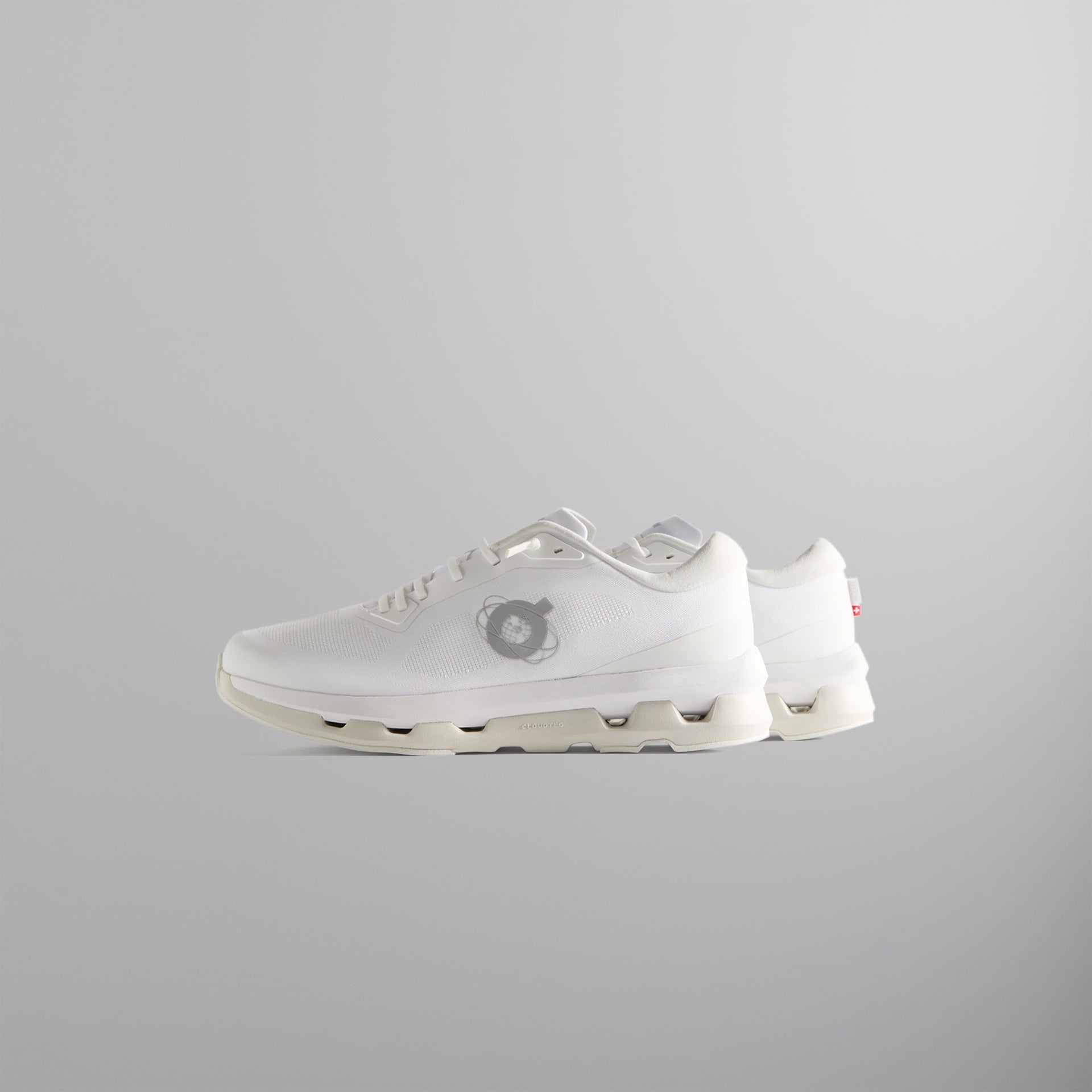 Kith for On Cloudzone - White Ice
